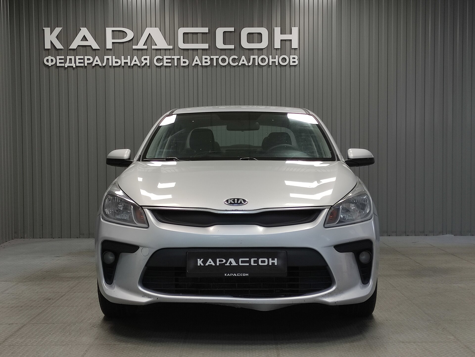 Kia Rio, IV 2017 Kia Rio, IV 2017