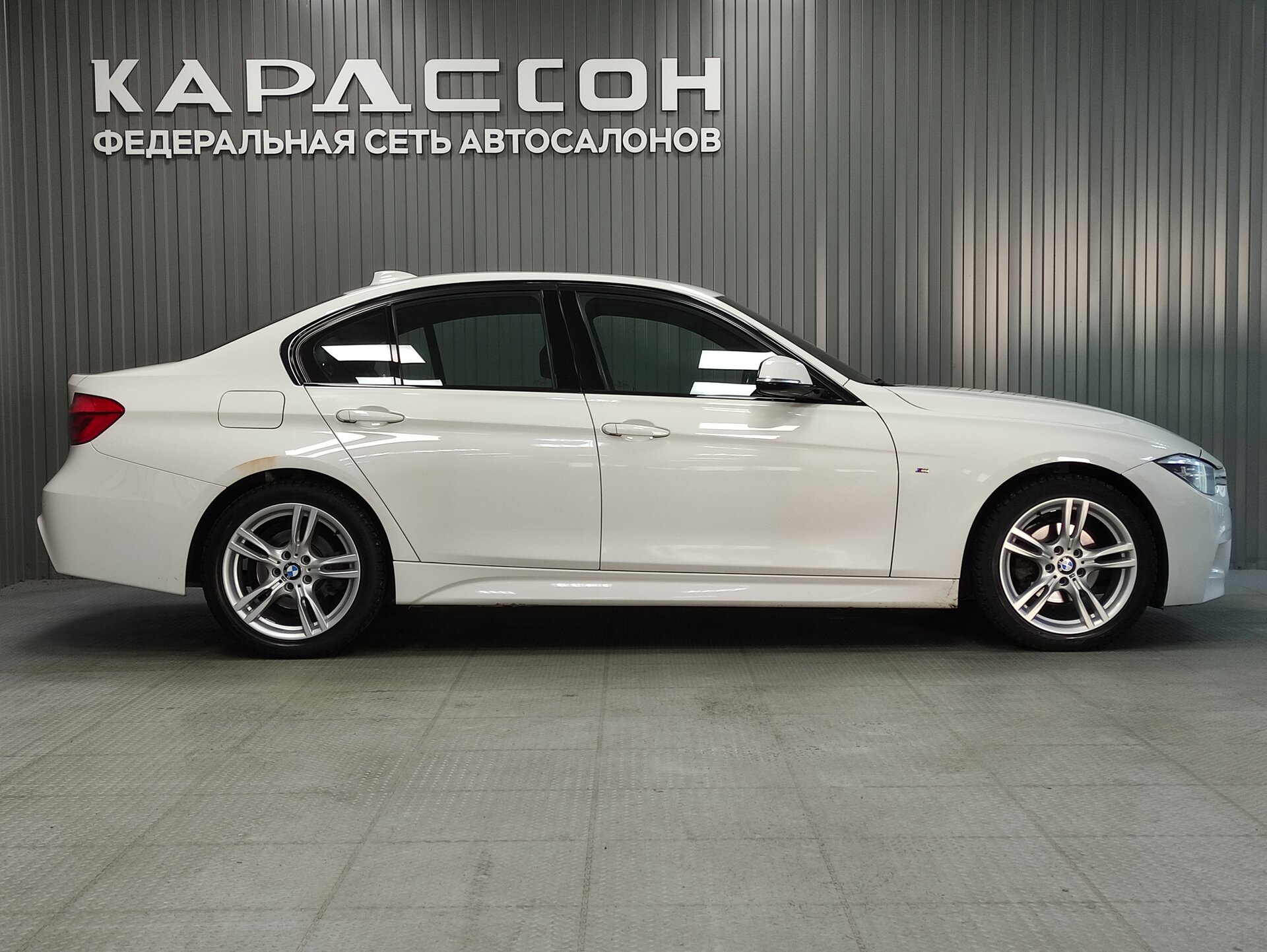 BMW 3 серии, VI (F3x) Рестайлинг 2018