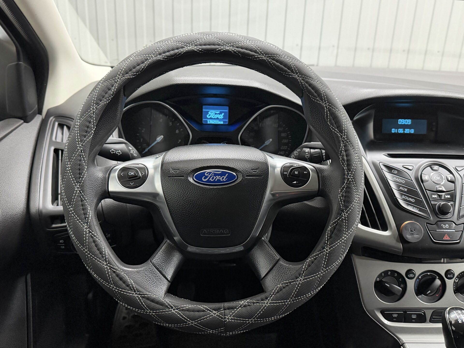 Ford Focus, III 2013