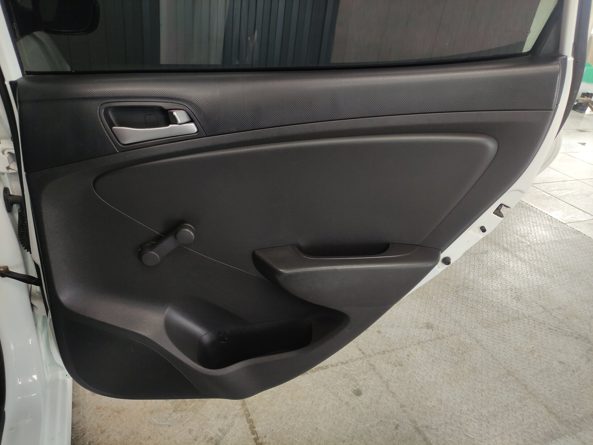 Hyundai Solaris, I Рестайлинг 2014