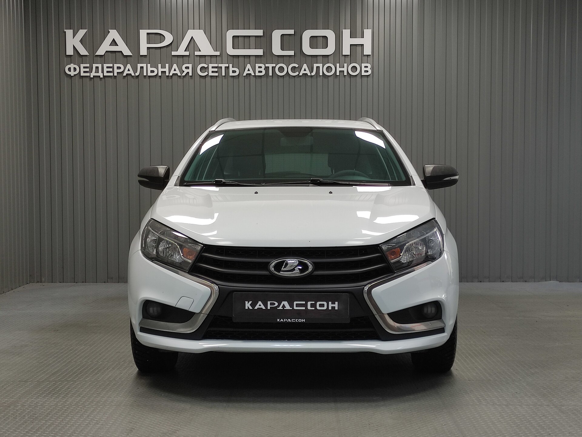 Lada (ВАЗ) Vesta, I 2019