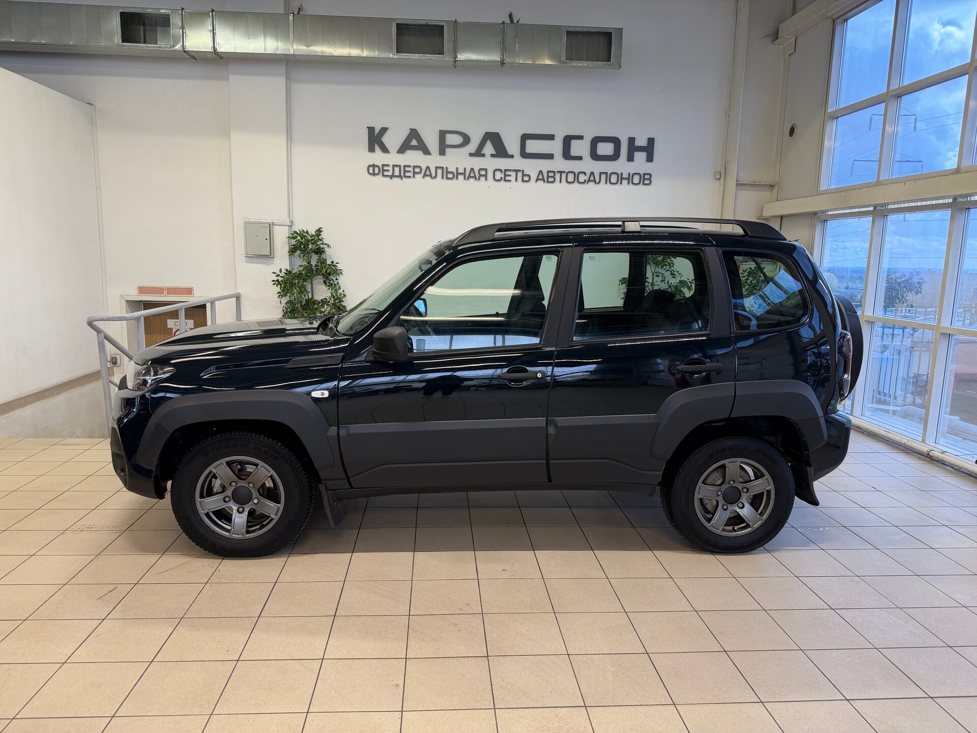 Lada (ВАЗ) Niva Travel, I 2023 Lada (ВАЗ) Niva Travel, I 2023