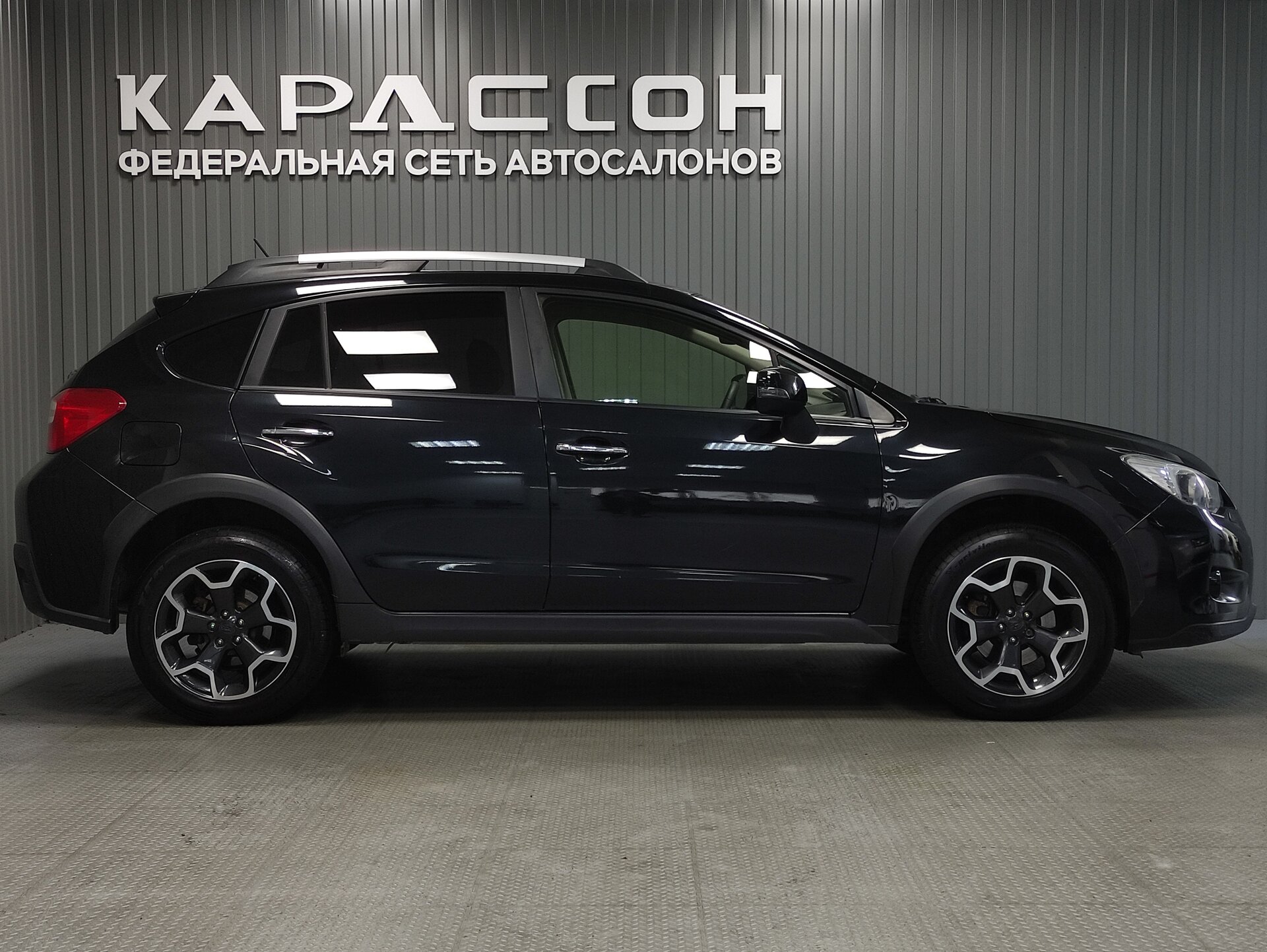 Subaru XV, I 2013