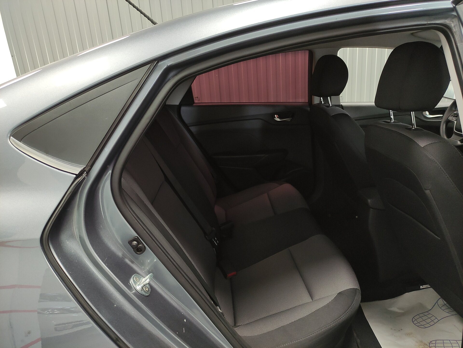 Hyundai Solaris, II 2018 Hyundai Solaris, II 2018