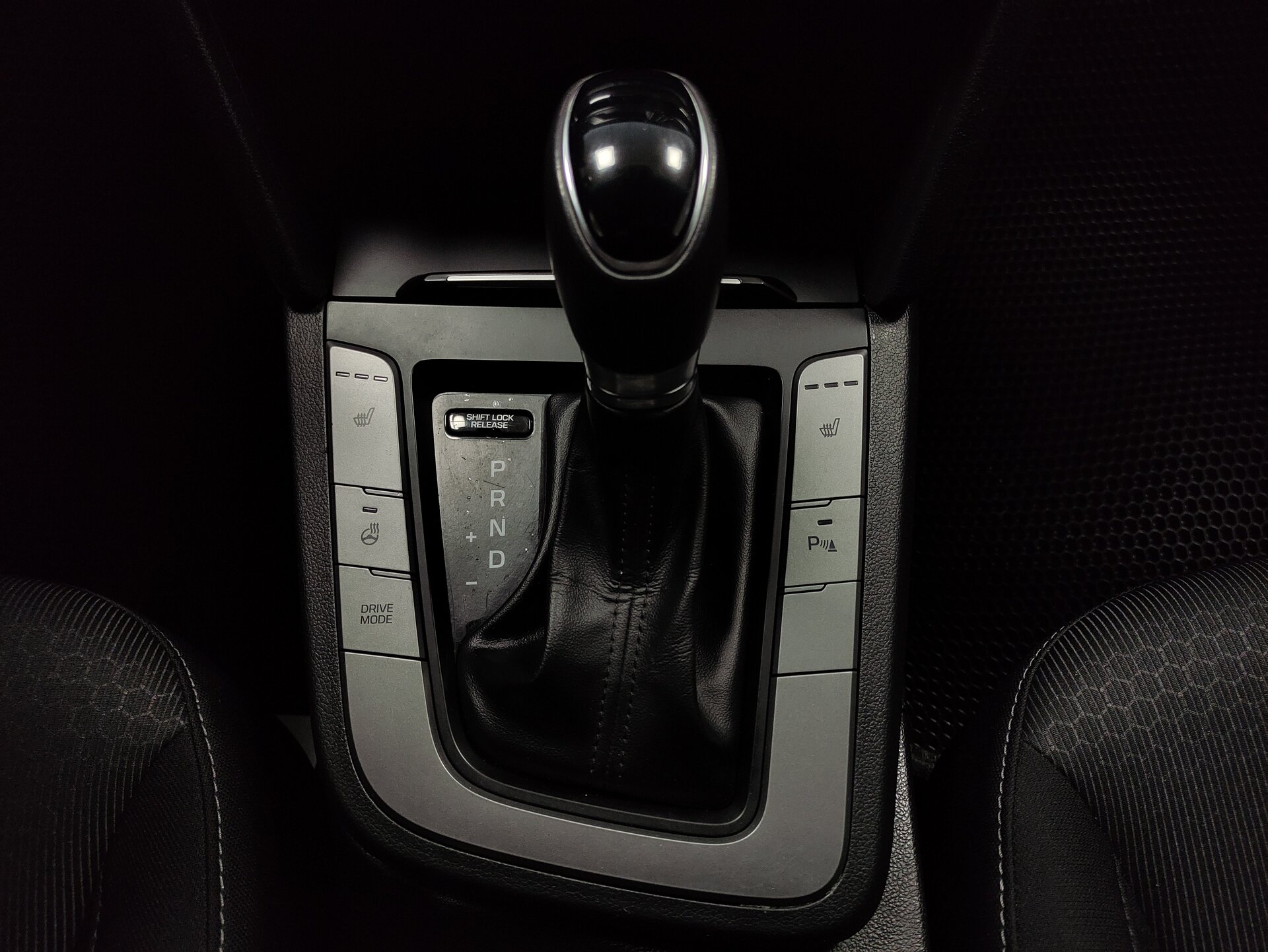 Hyundai Elantra, VI (AD) Рестайлинг 2018