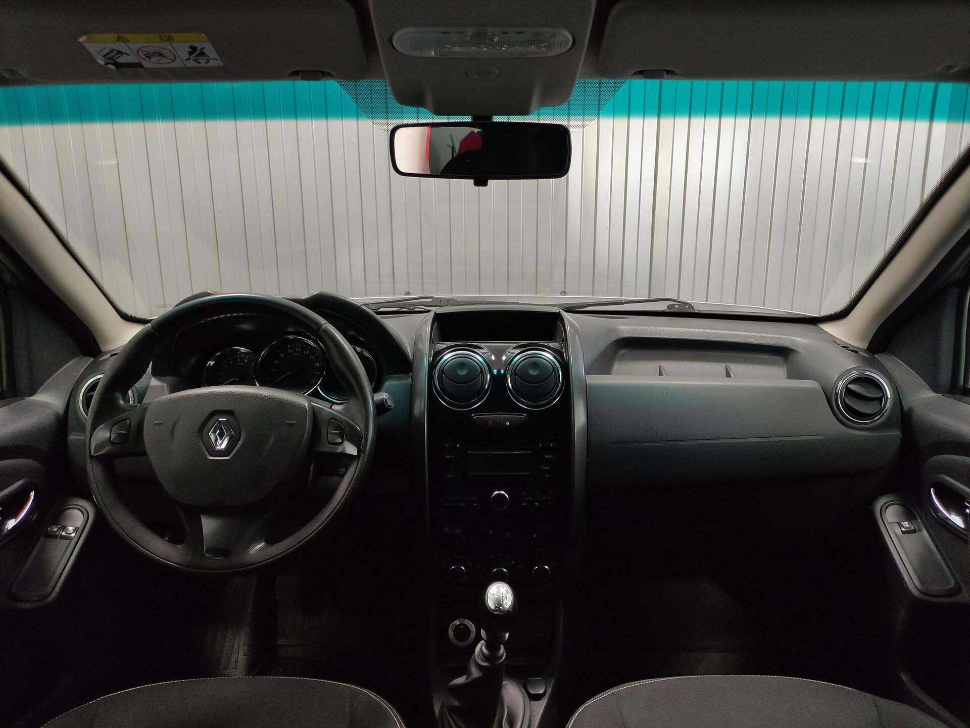 Renault Duster, I Рестайлинг 2016