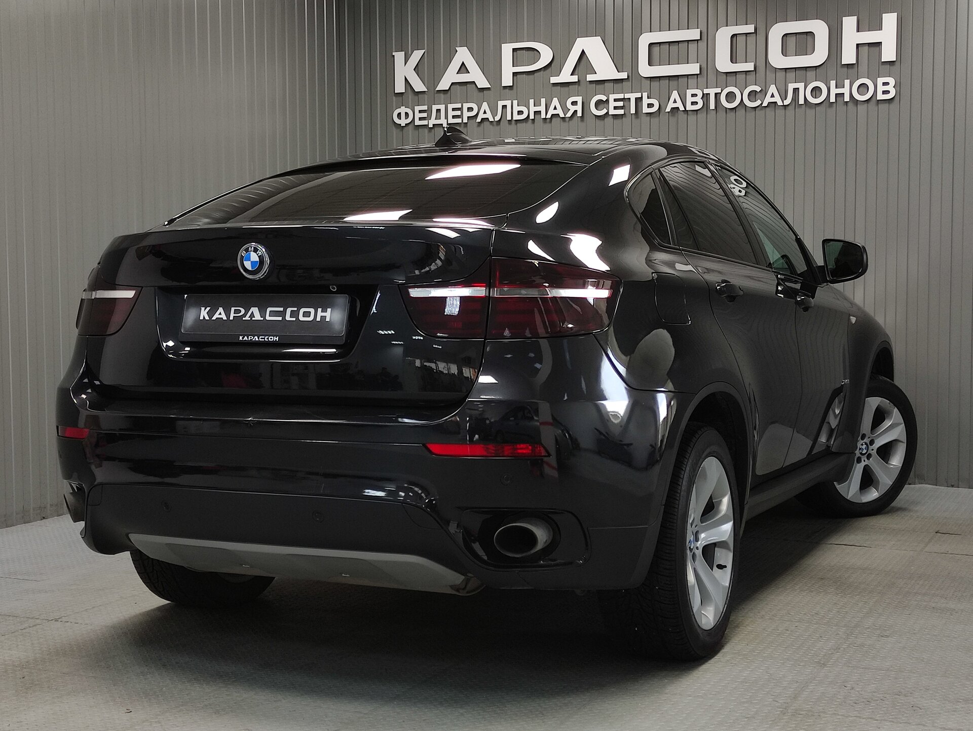 BMW X6, I (E71) Рестайлинг 2013 BMW X6, I (E71) Рестайлинг 2013