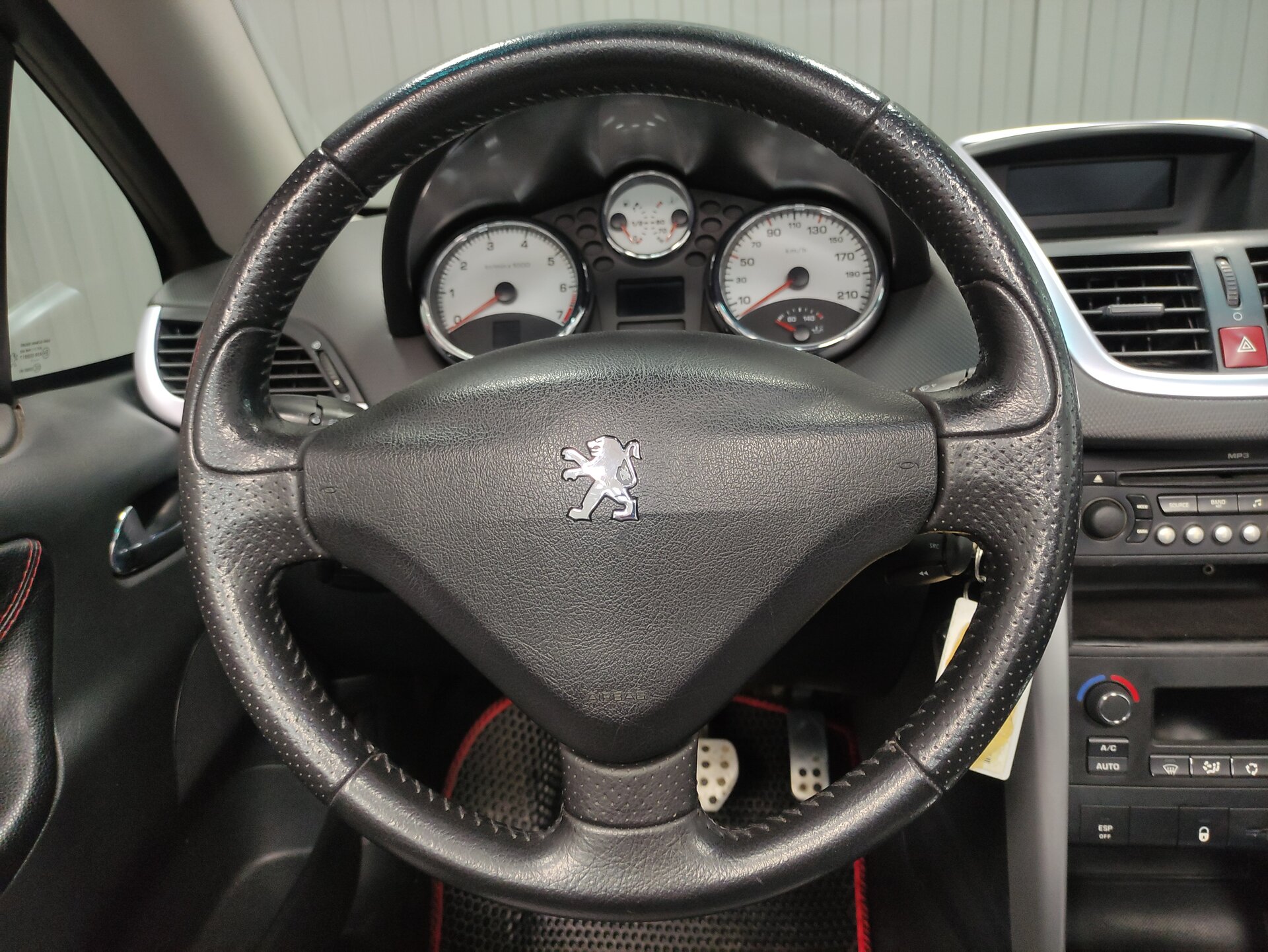 Peugeot 207, I 2007