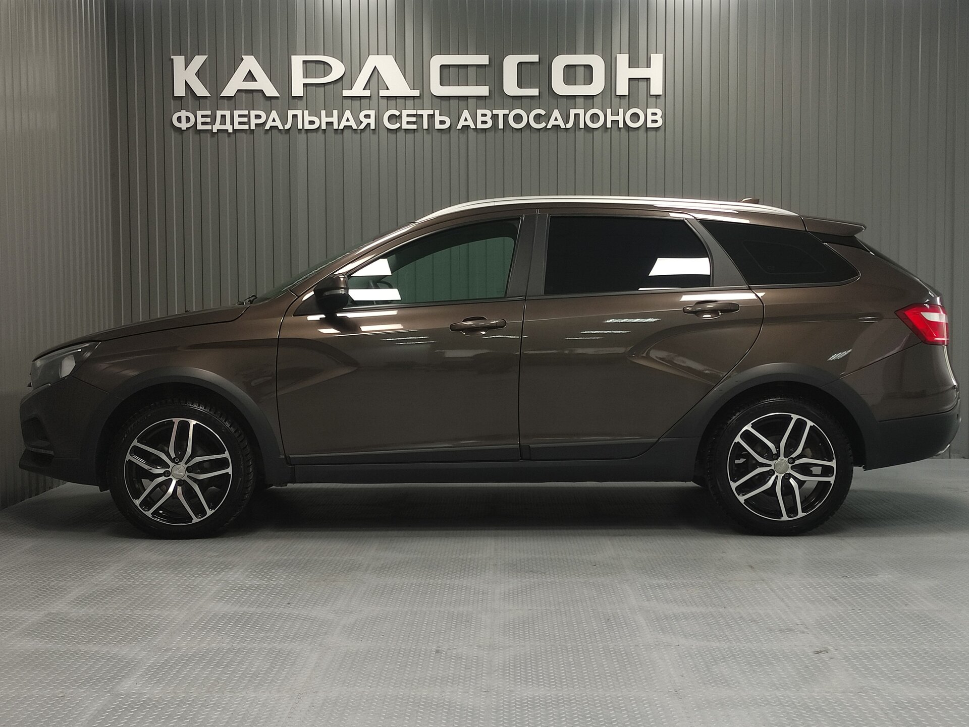 Lada (ВАЗ) Vesta, I 2021 Lada (ВАЗ) Vesta, I 2021