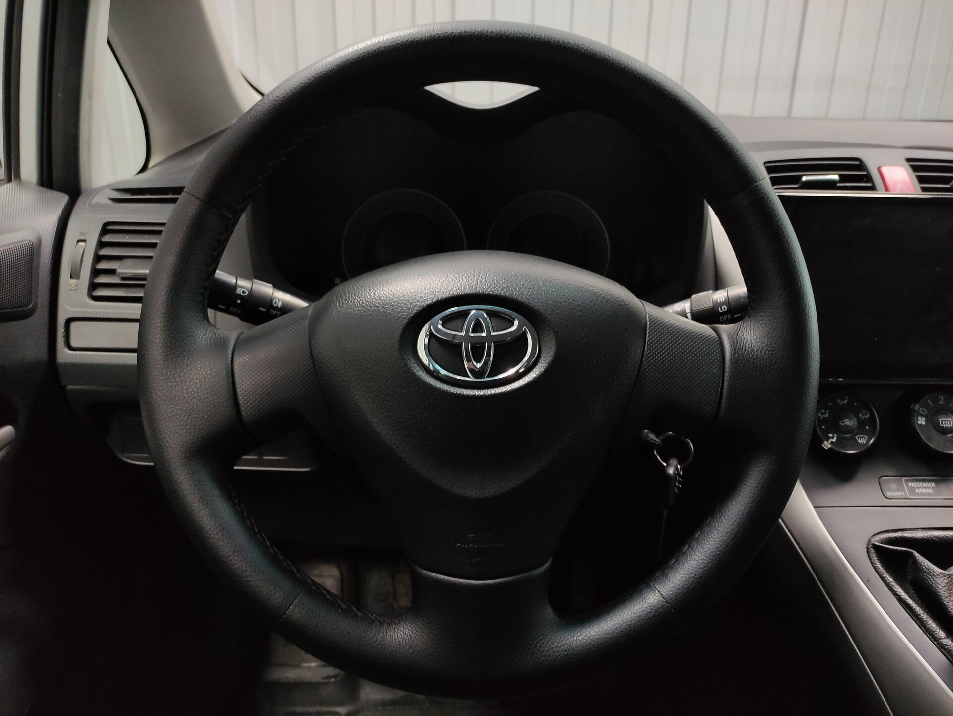 Toyota Auris, I 2008