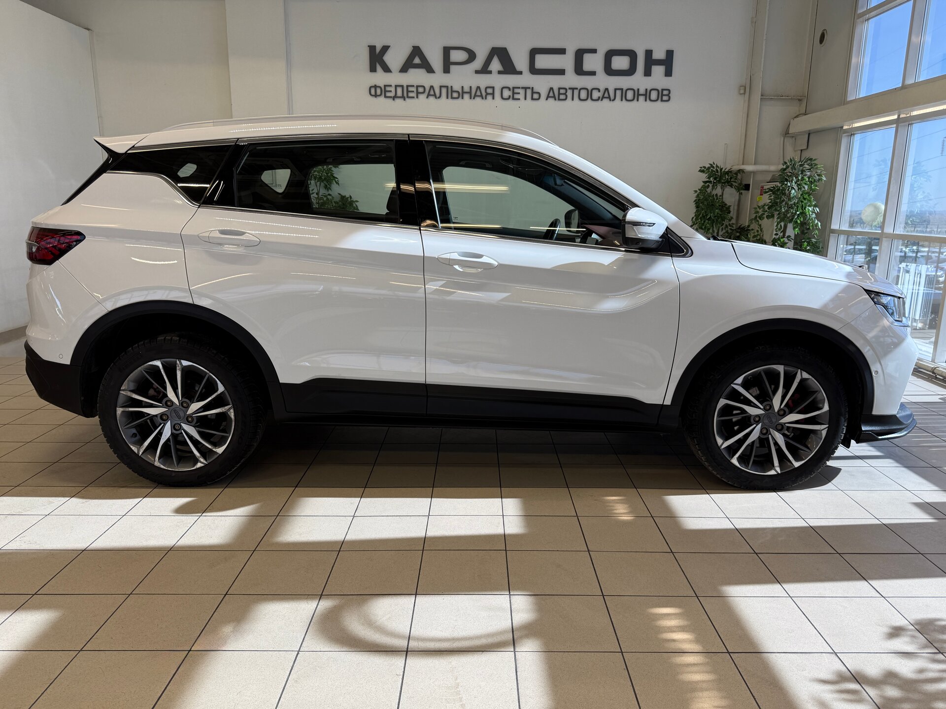 Geely Coolray, I 2022 Geely Coolray, I 2022