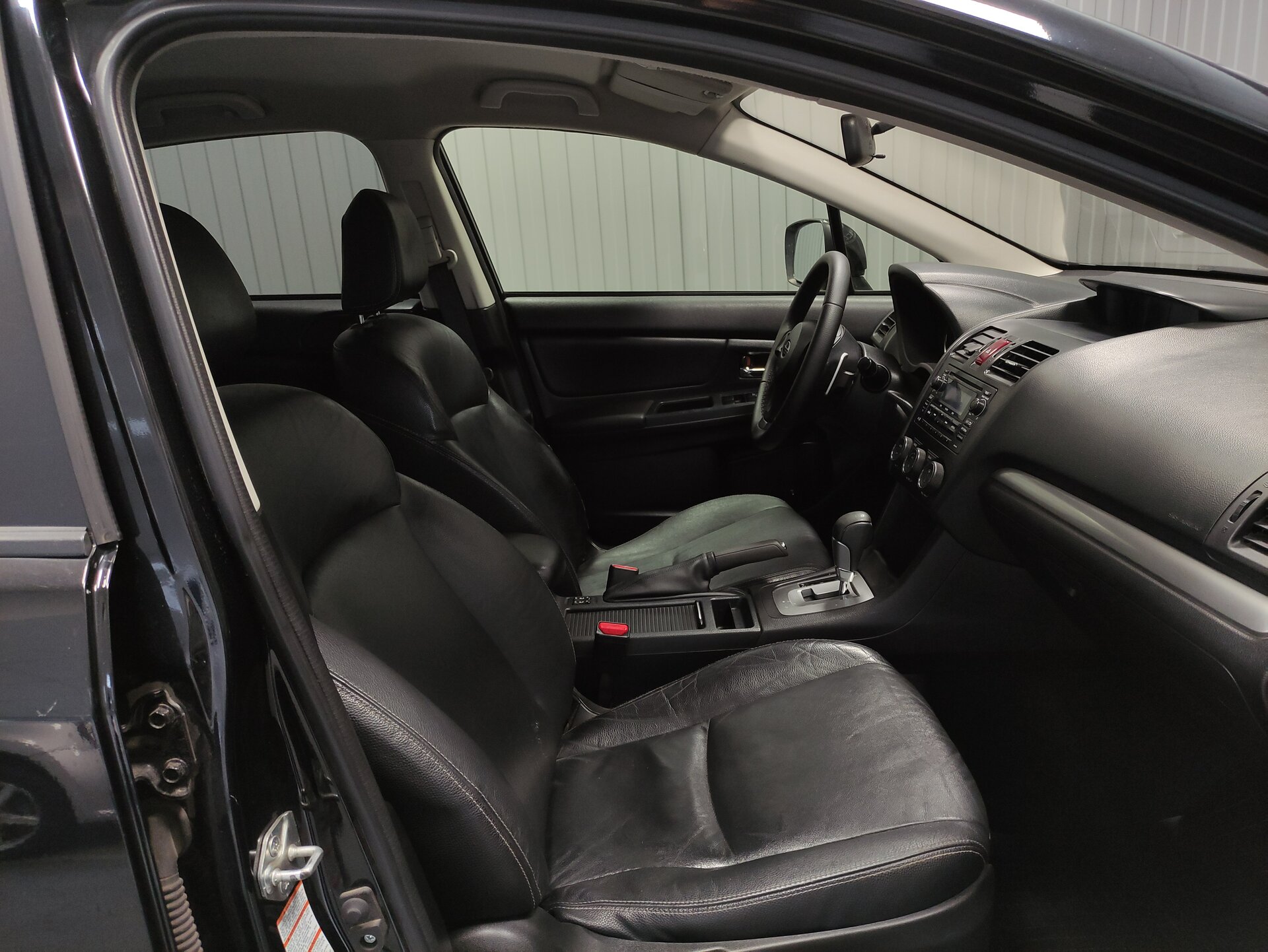 Subaru XV, I 2013
