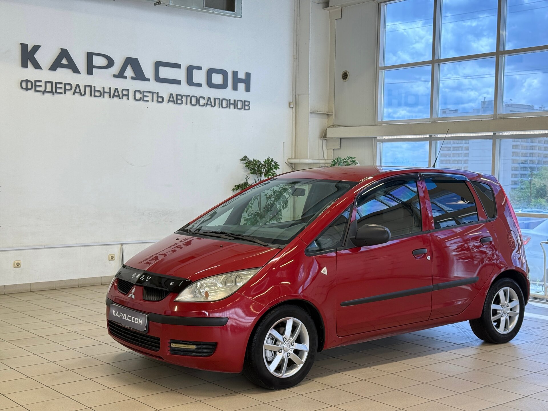 Mitsubishi Colt, VI (Z20/Z30) 2008 Mitsubishi Colt, VI (Z20/Z30) 2008