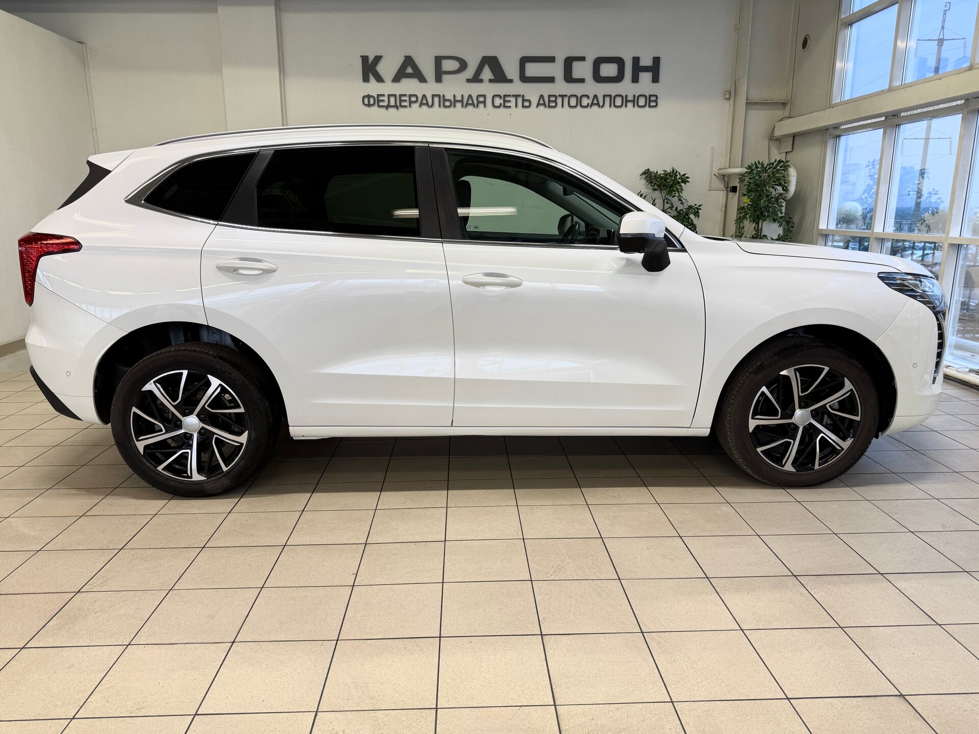 Haval Jolion, I 2023
