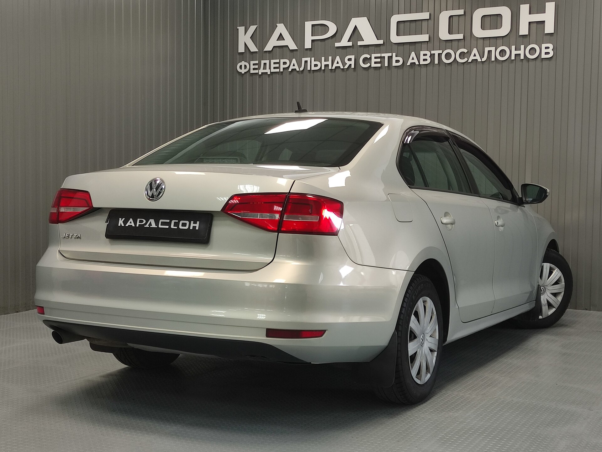 Volkswagen Jetta, VI Рестайлинг 2015 Volkswagen Jetta, VI Рестайлинг 2015