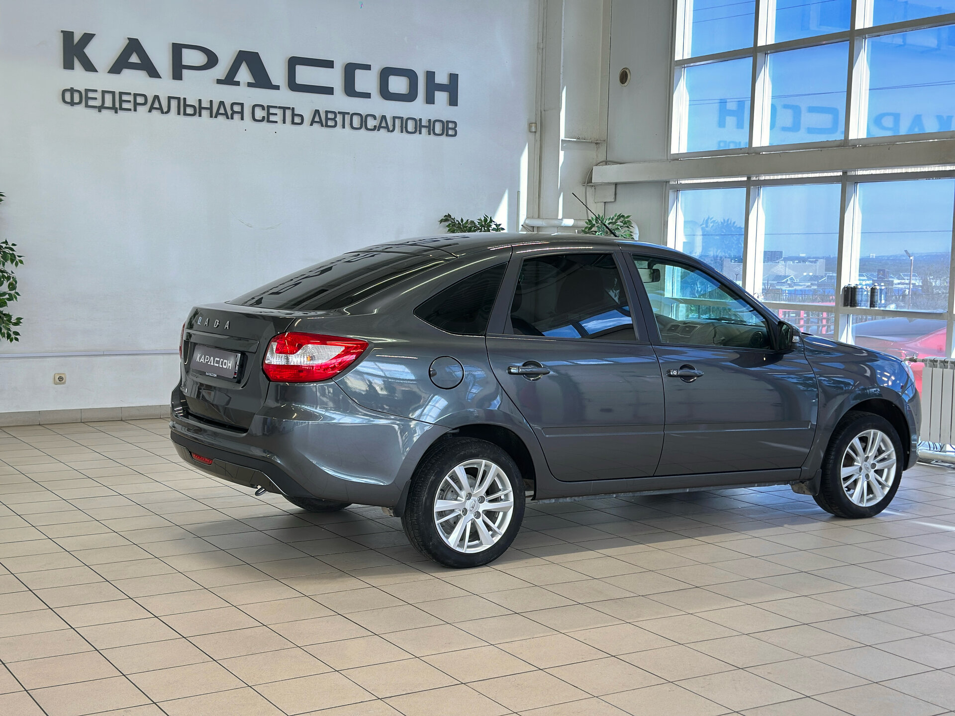 Lada (ВАЗ) Granta, I Рестайлинг 2023