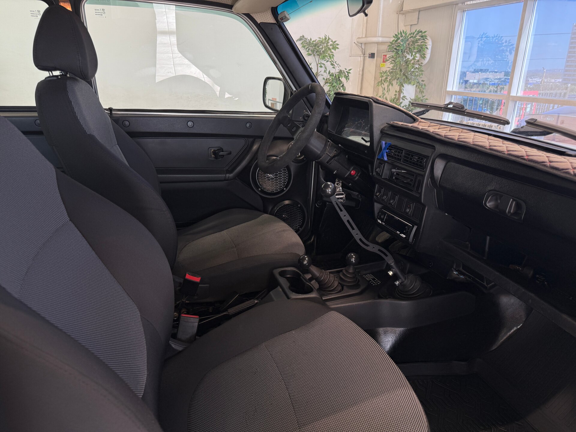 Lada (ВАЗ) 2121 (4x4), I Рестайлинг 2018