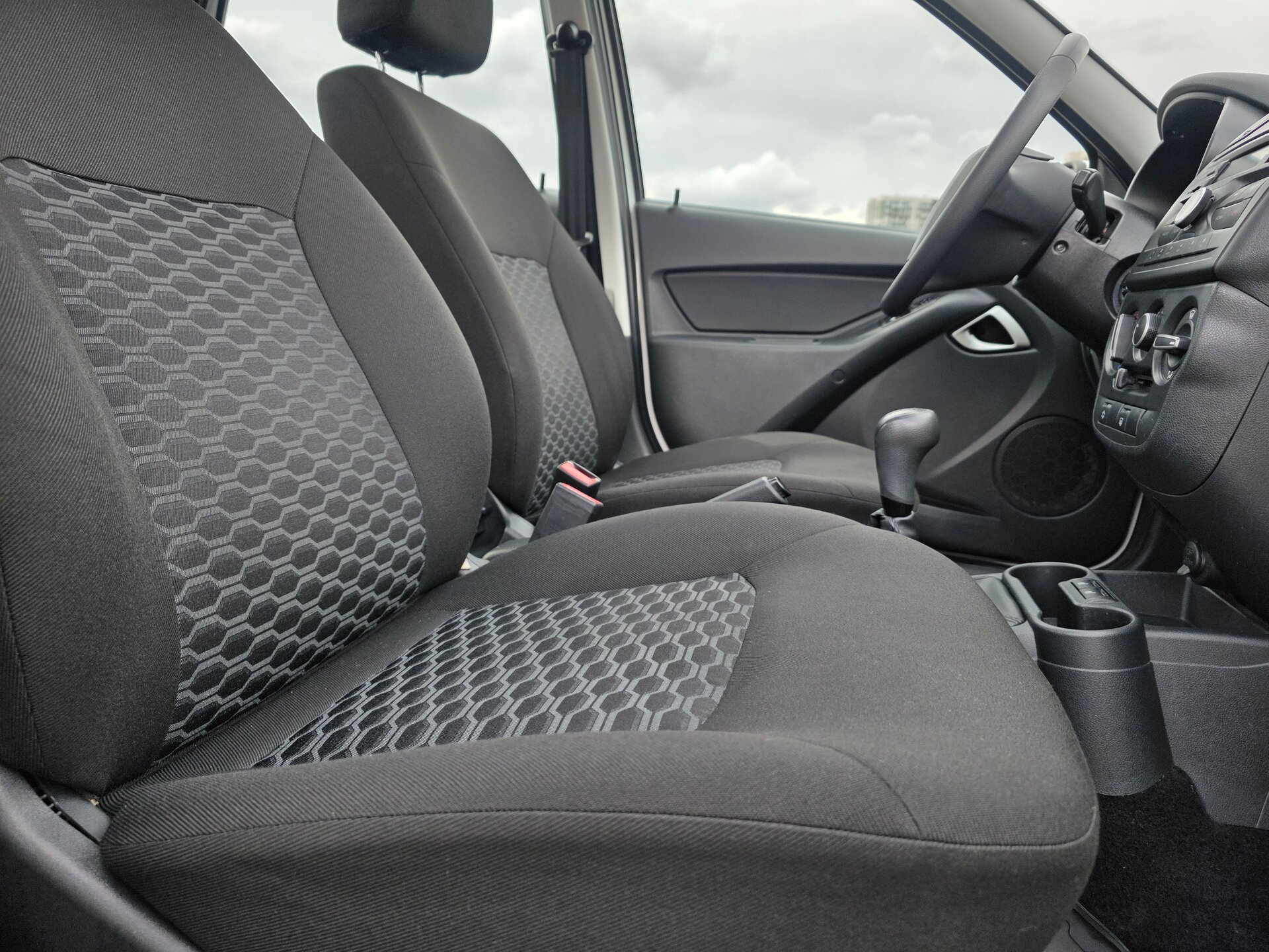 Lada (ВАЗ) Granta, I Рестайлинг 2019