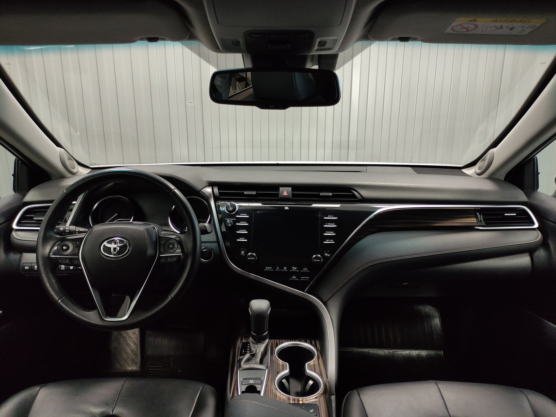 Toyota Camry, VIII (XV70) 2019