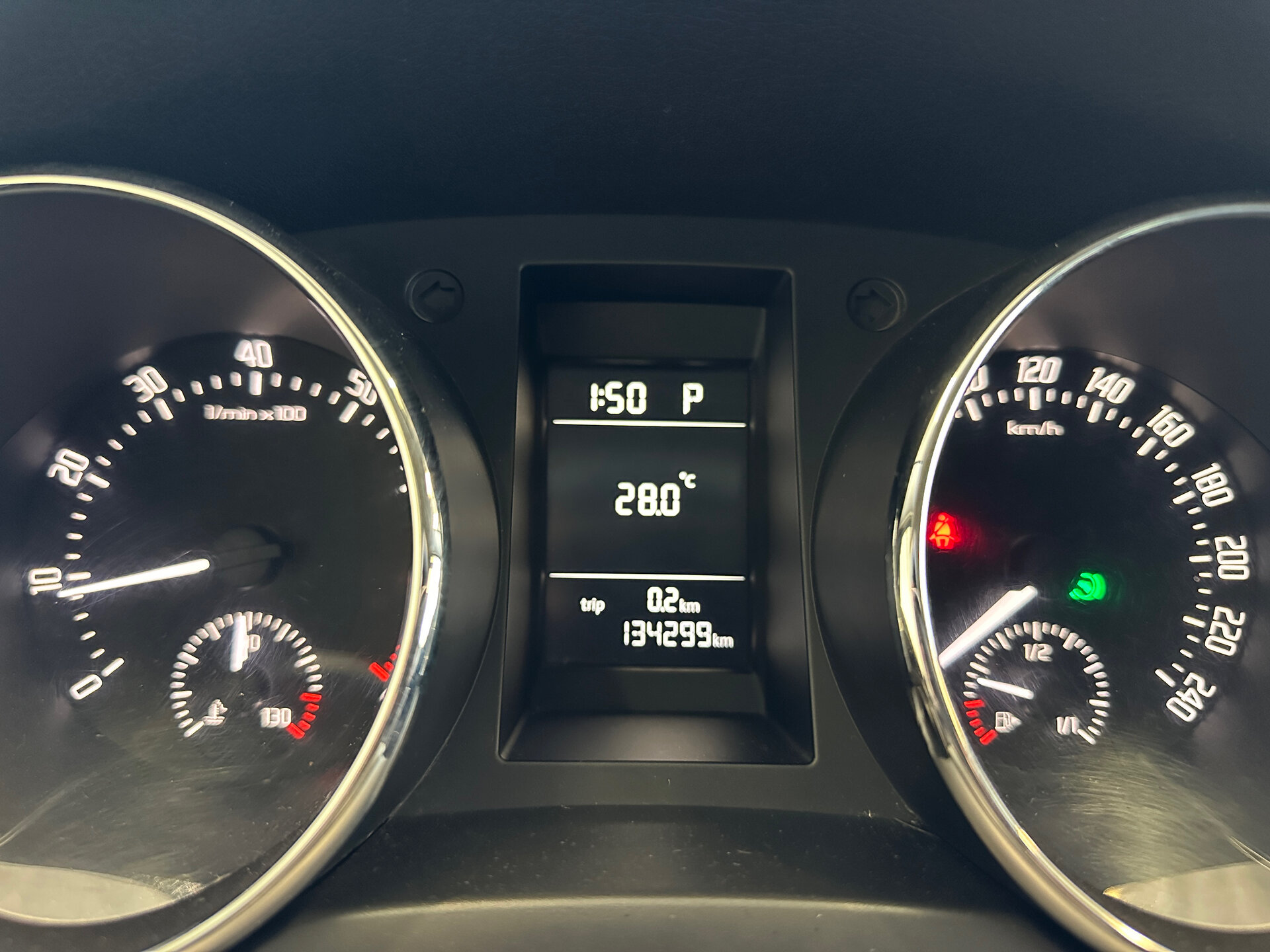 Skoda Yeti, I Рестайлинг 2013