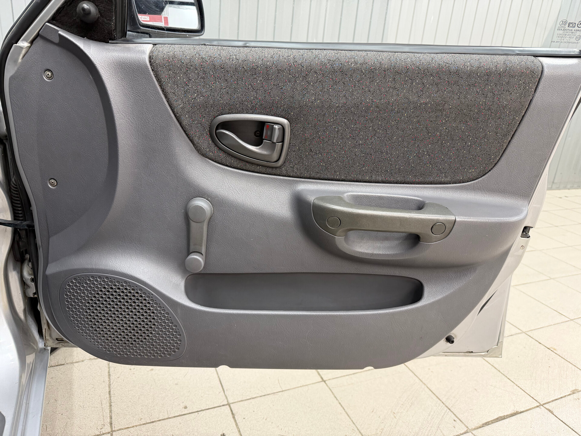Hyundai Accent, II Рестайлинг 2003