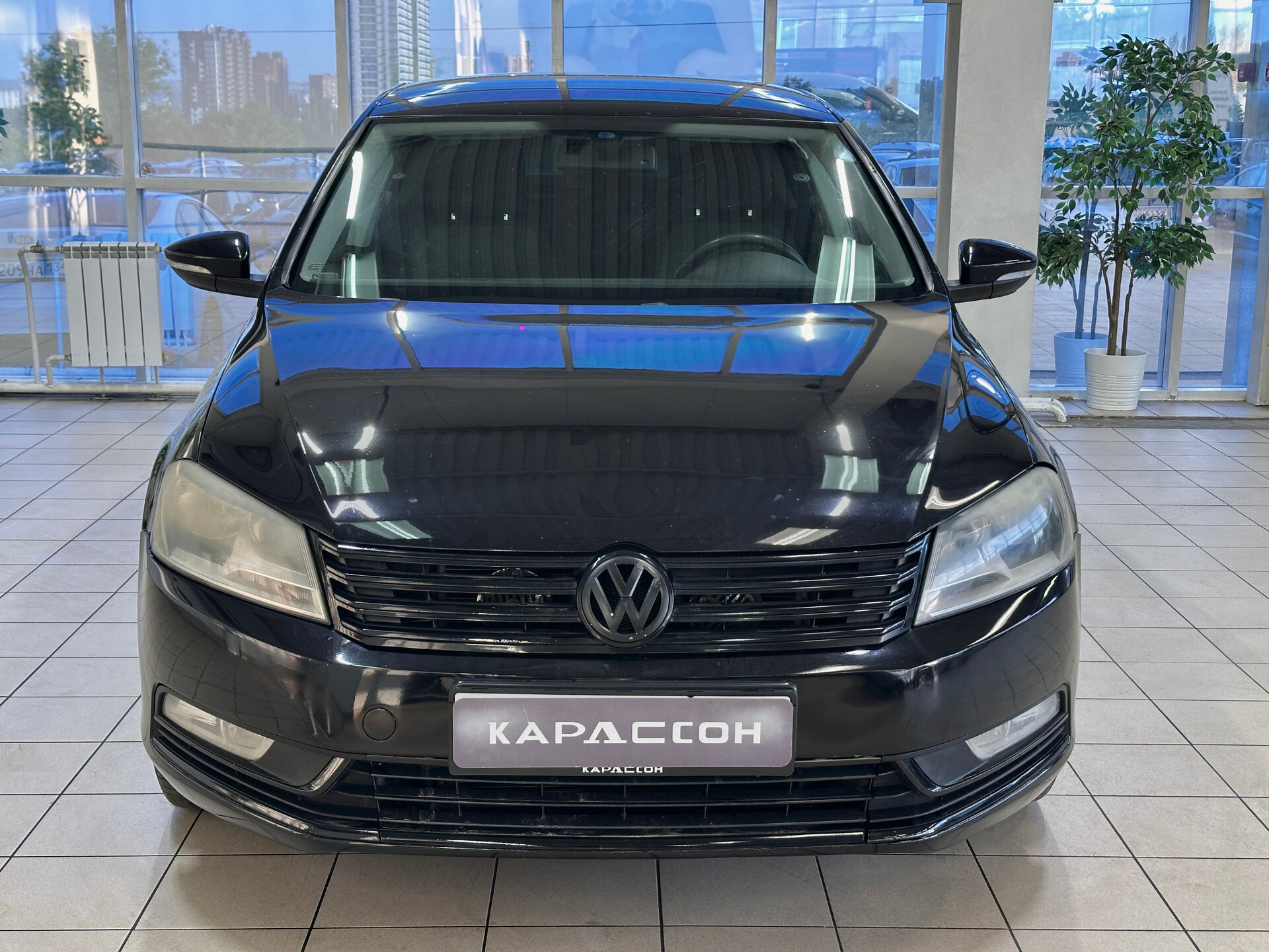 Volkswagen Passat, B7 2011 Volkswagen Passat, B7 2011