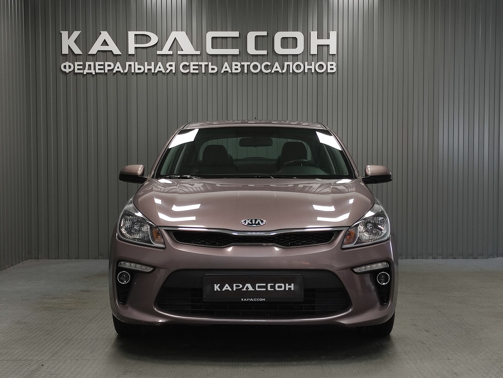 Kia Rio, IV 2019 Kia Rio, IV 2019
