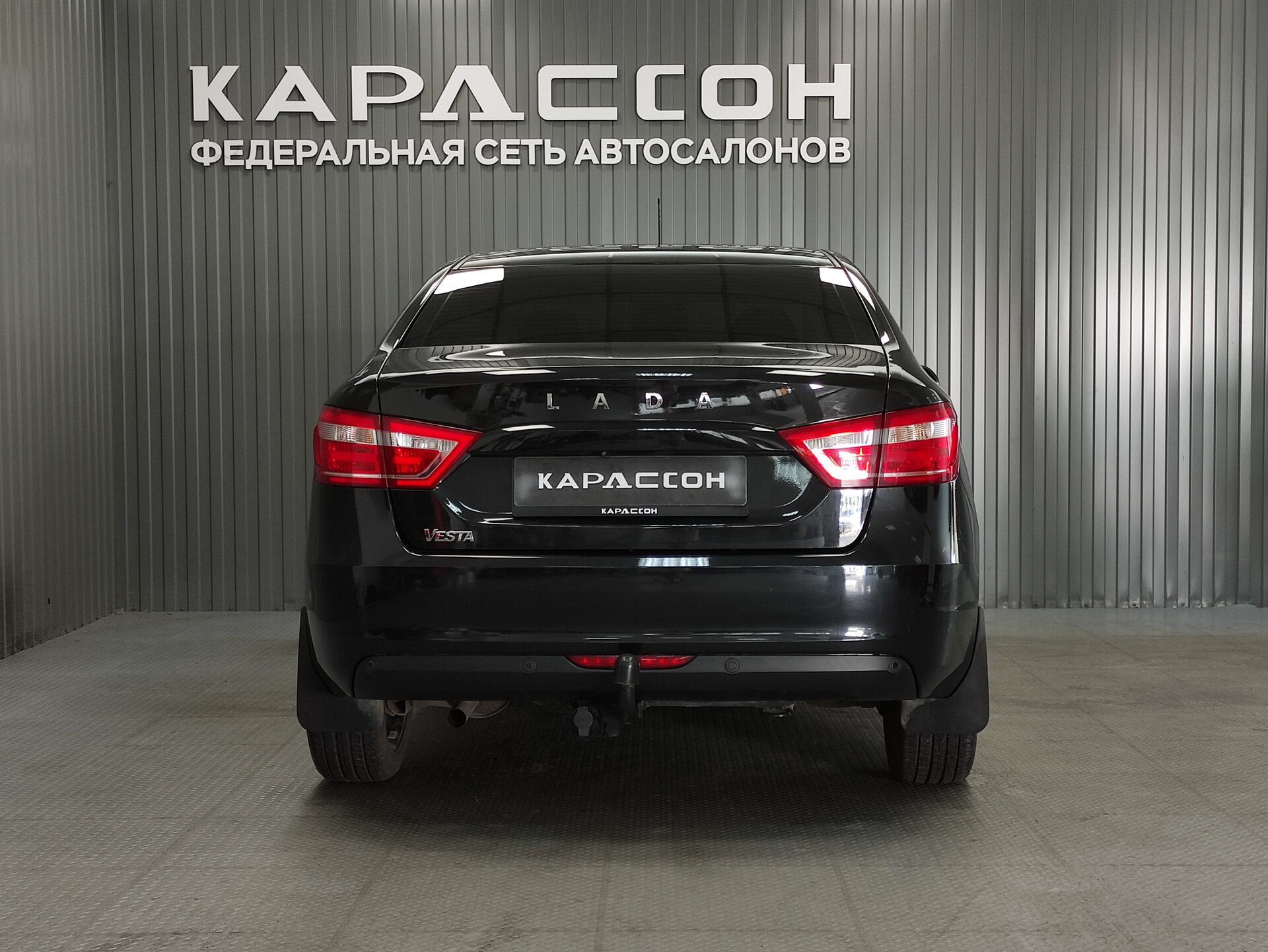 Lada (ВАЗ) Vesta, I 2018 Lada (ВАЗ) Vesta, I 2018