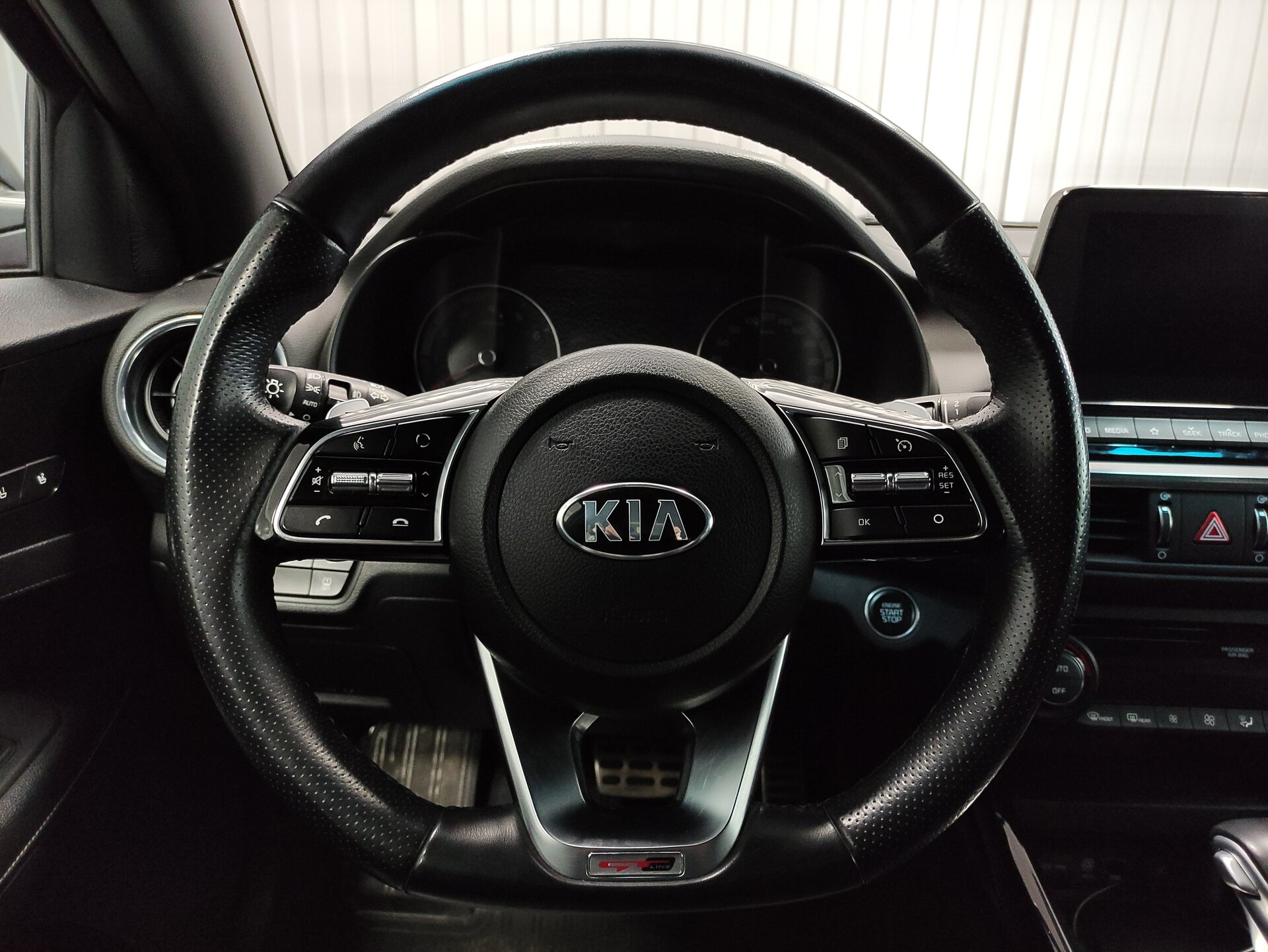 Kia Cerato, IV 2020