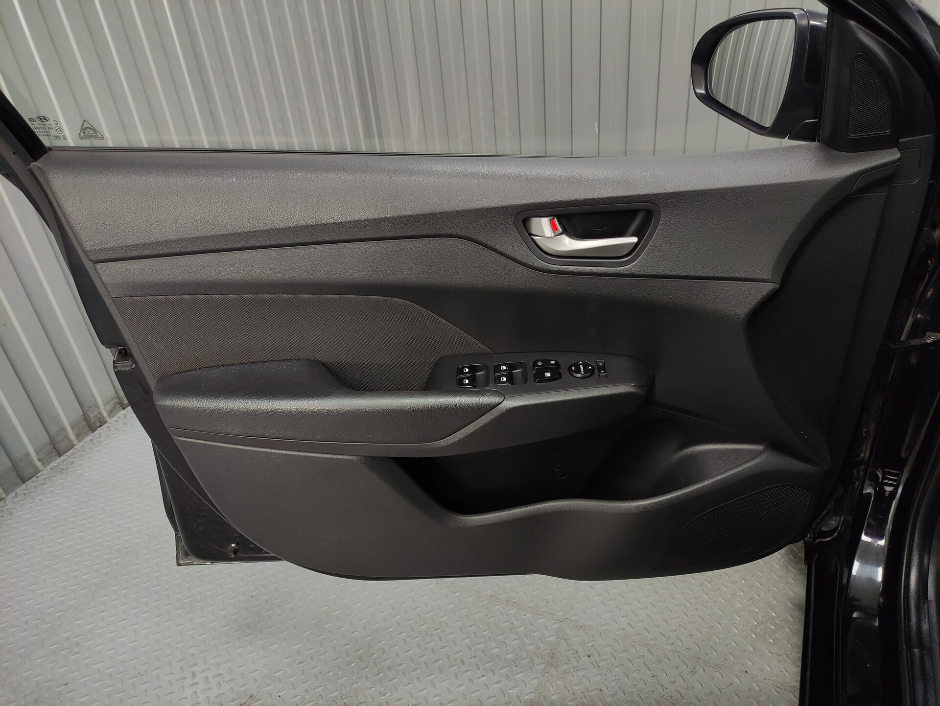 Hyundai Solaris, II 2018 Hyundai Solaris, II 2018