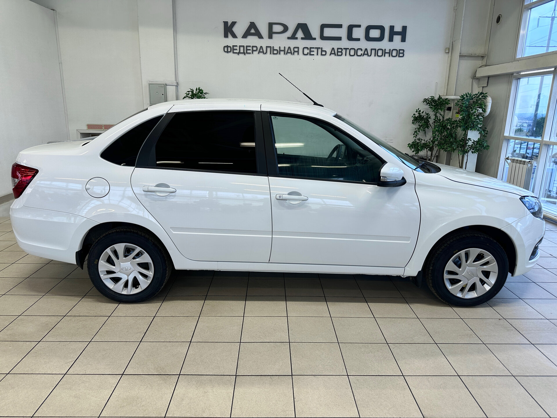 Lada (ВАЗ) Granta, I Рестайлинг 2024