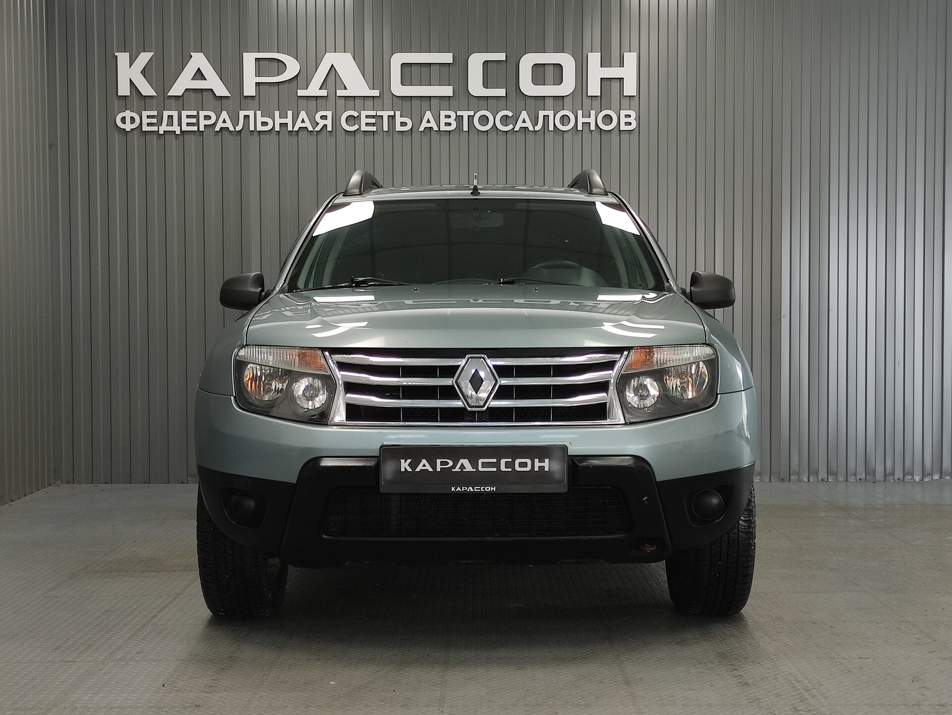 Renault Duster, I 2012