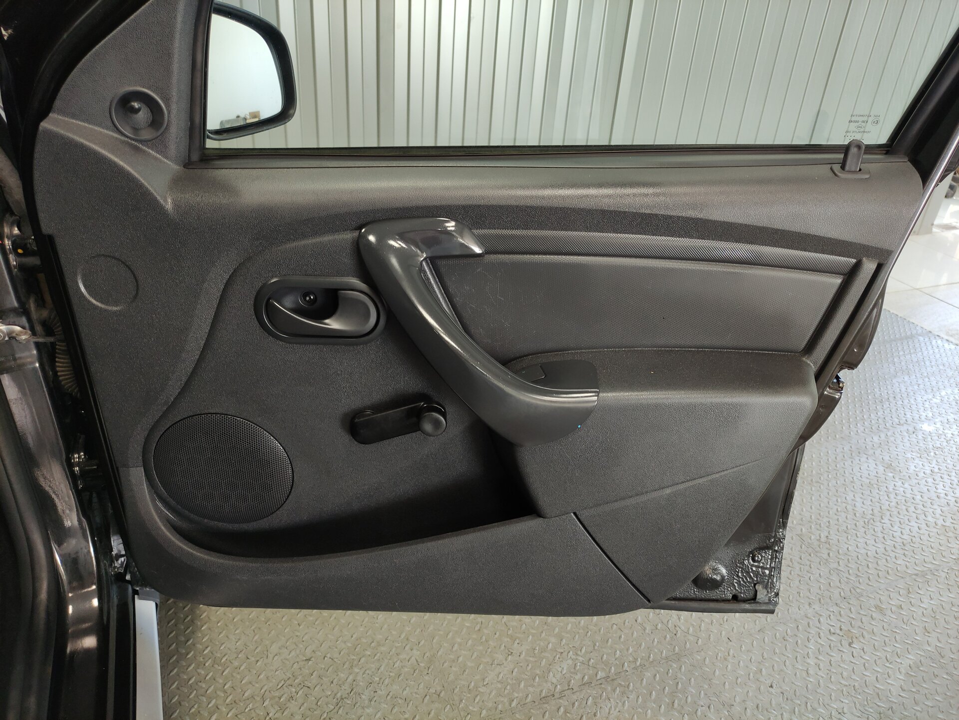 Renault Duster, I 2014