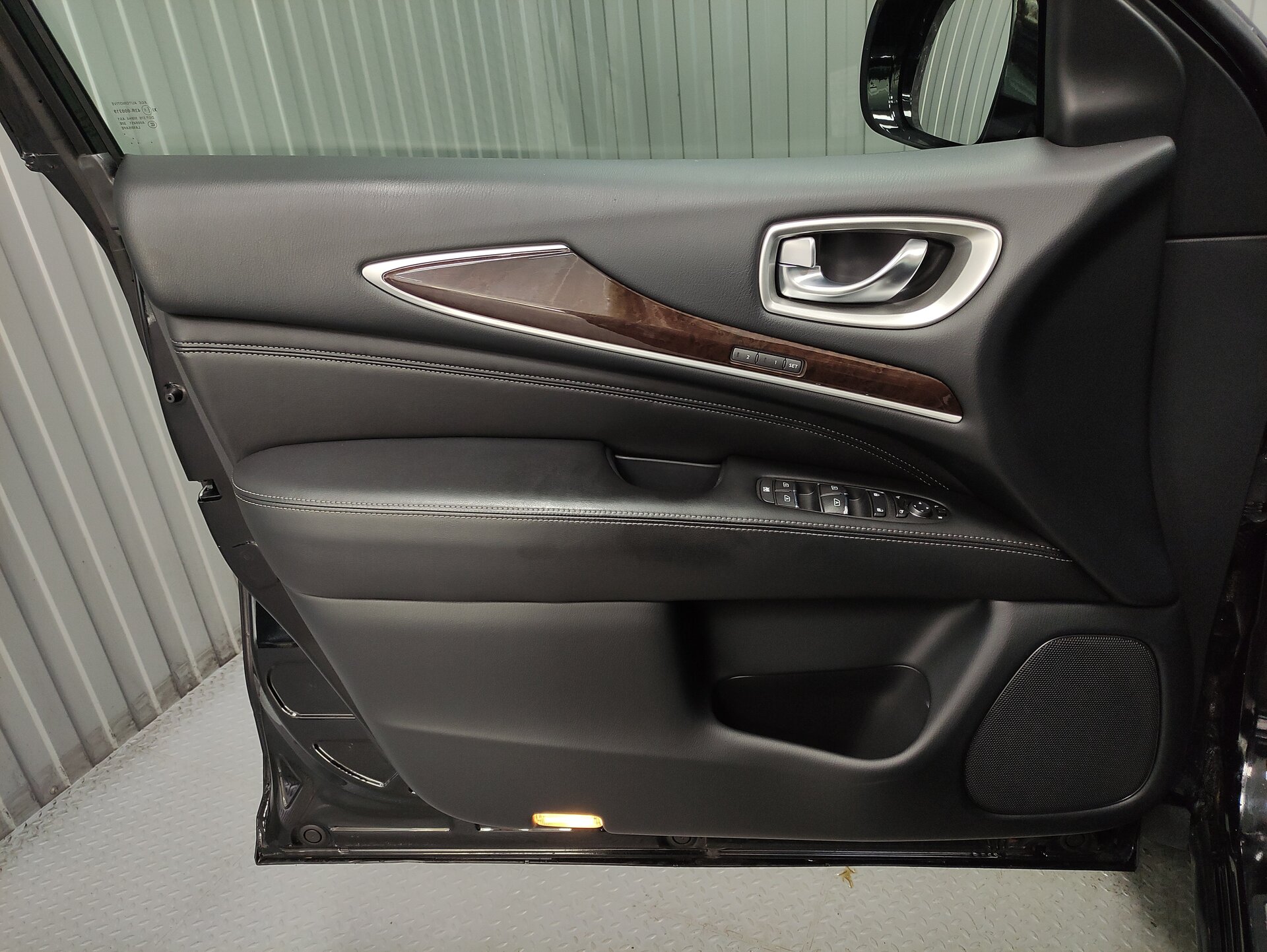 Infiniti QX60, I Рестайлинг 2018 Infiniti QX60, I Рестайлинг 2018