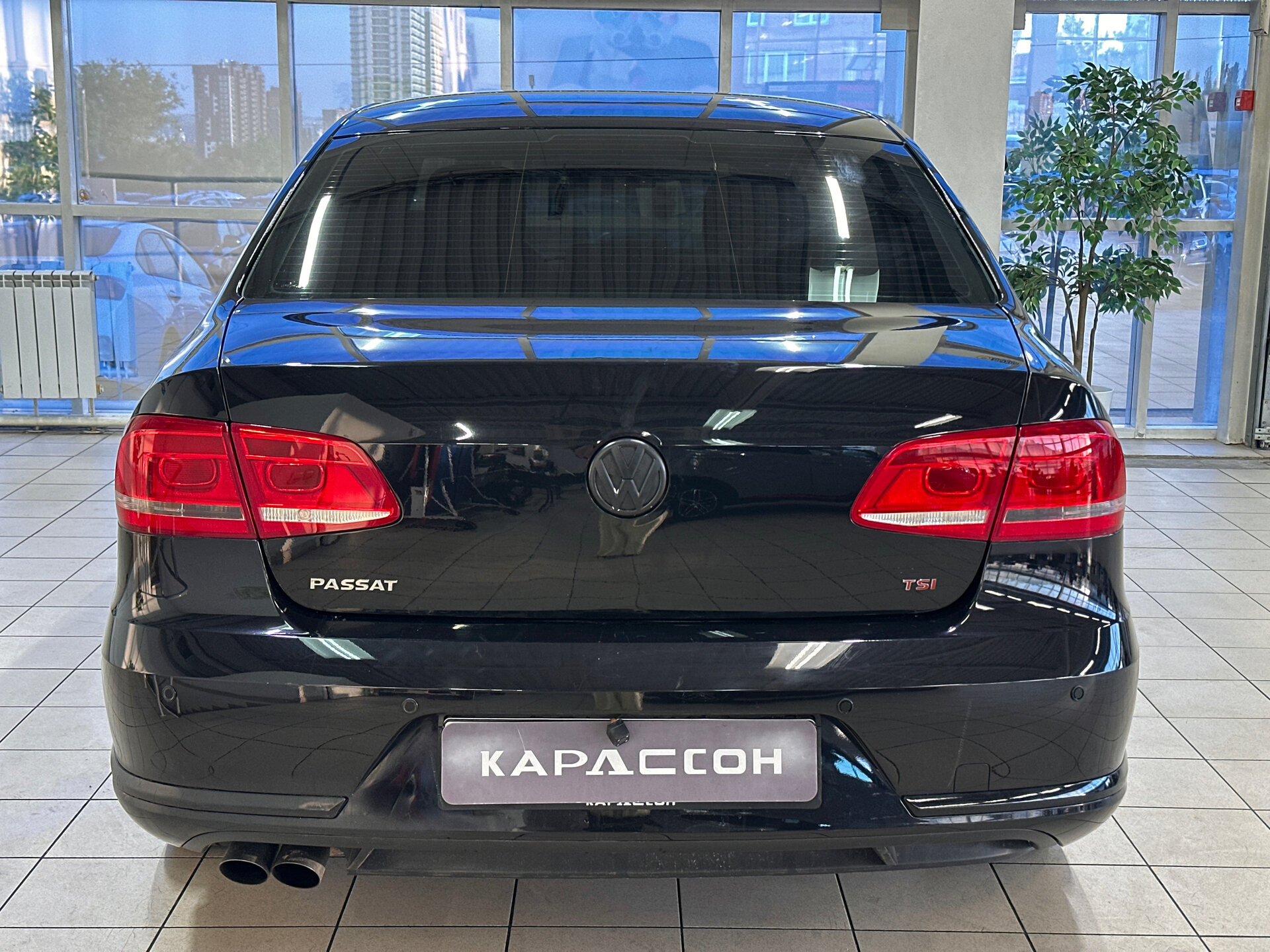 Volkswagen Passat, B7 2011 Volkswagen Passat, B7 2011