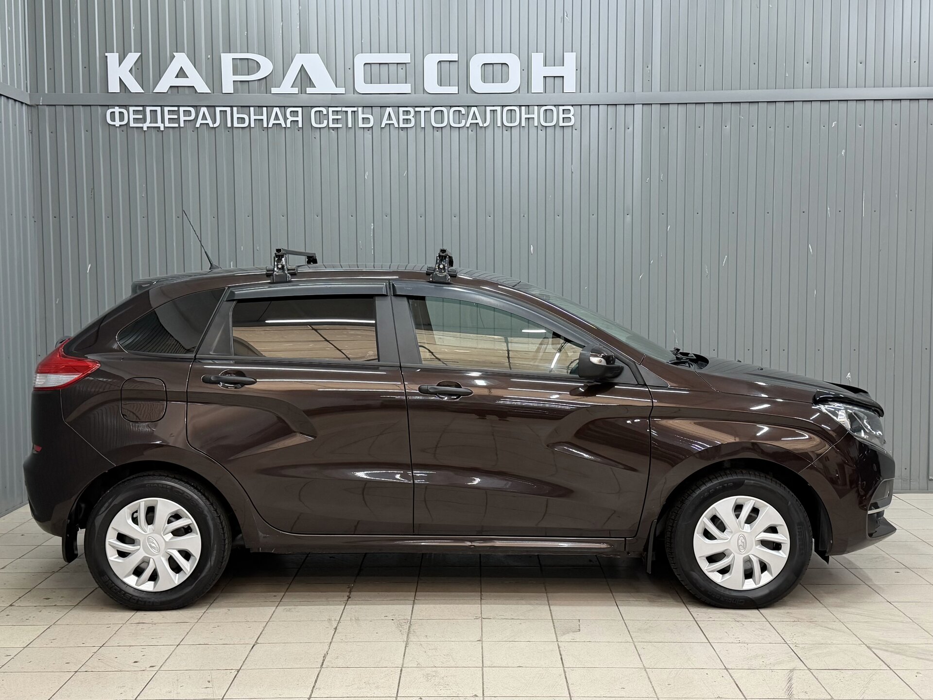 Lada (ВАЗ) XRAY, I 2017