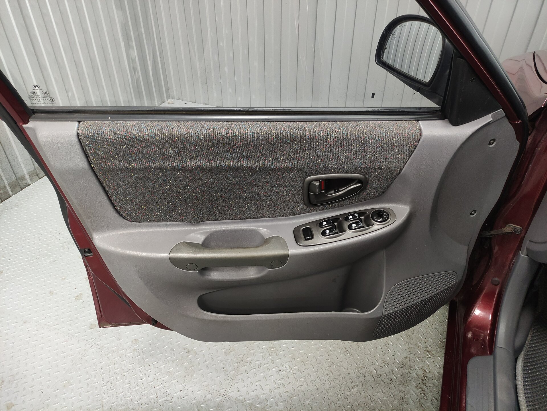 Hyundai Accent, II 2008