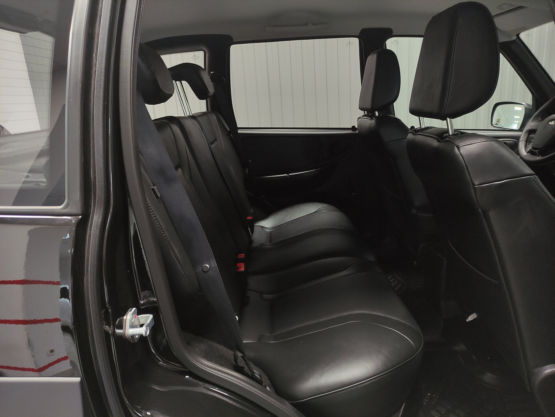 Lada (ВАЗ) Niva Travel, I 2025