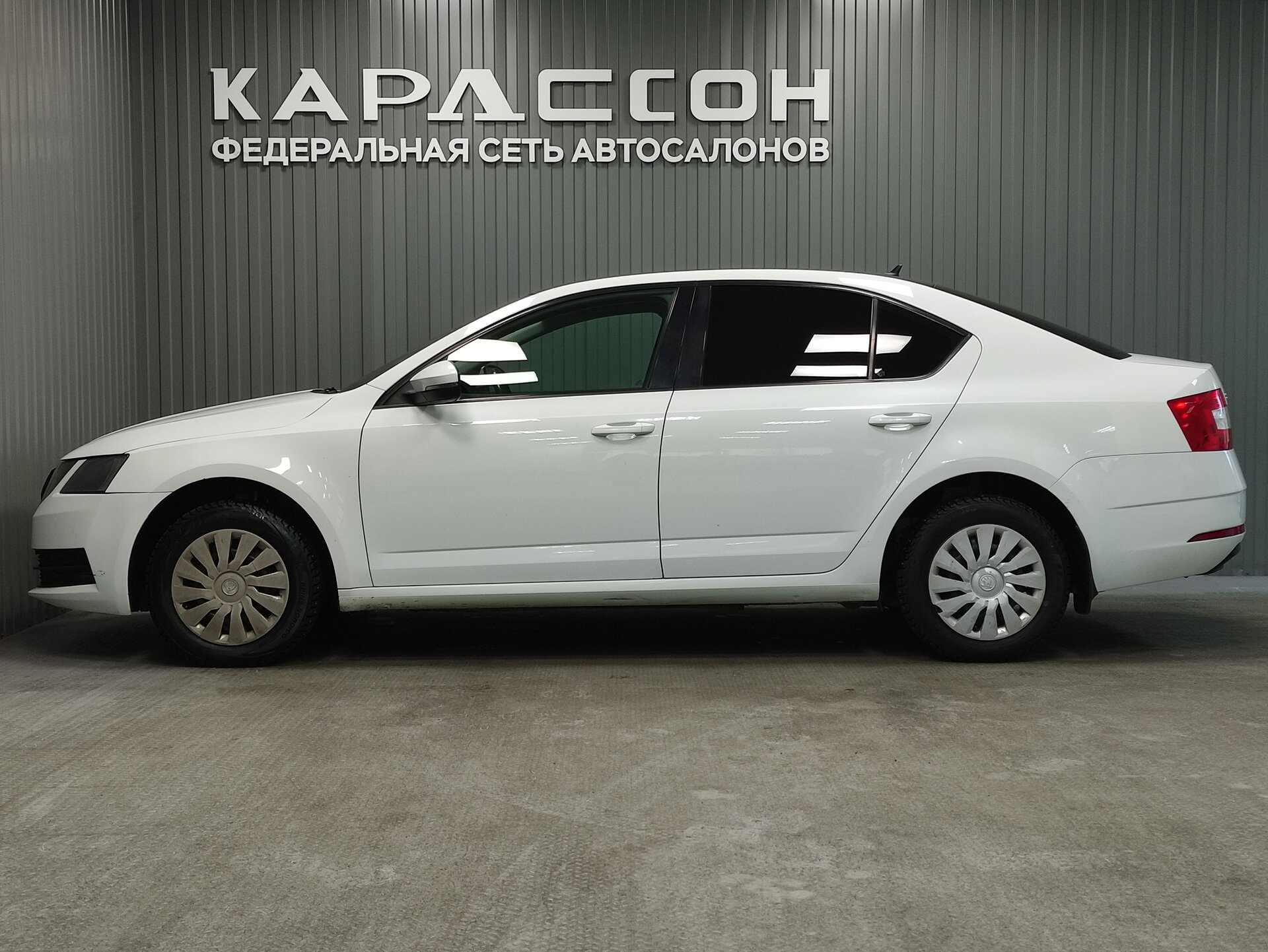 Skoda Octavia, III (A7) Рестайлинг 2018