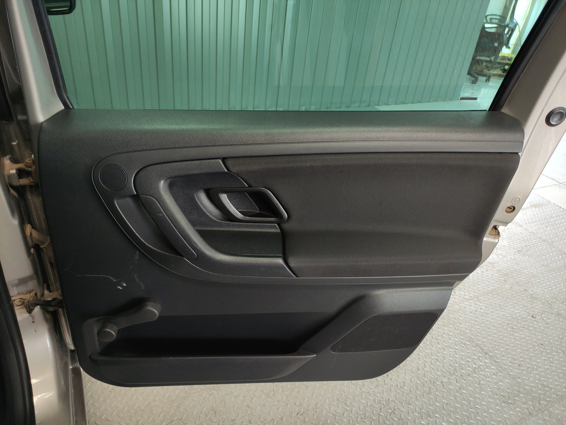 Skoda Roomster, I Рестайлинг 2013