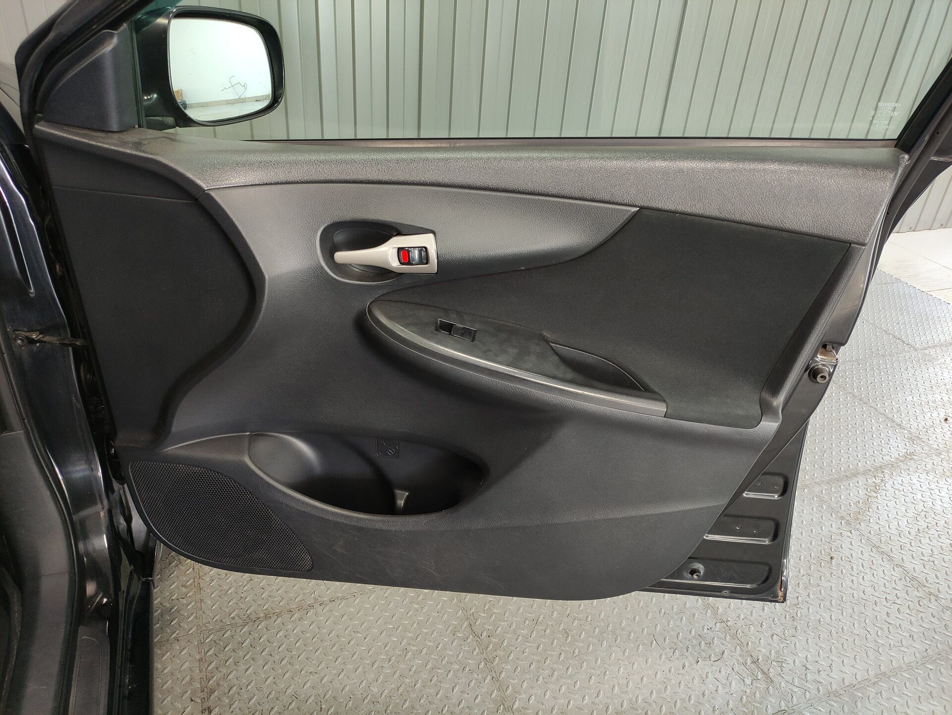 Toyota Corolla, X (E140, E150) 2008 Toyota Corolla, X (E140, E150) 2008