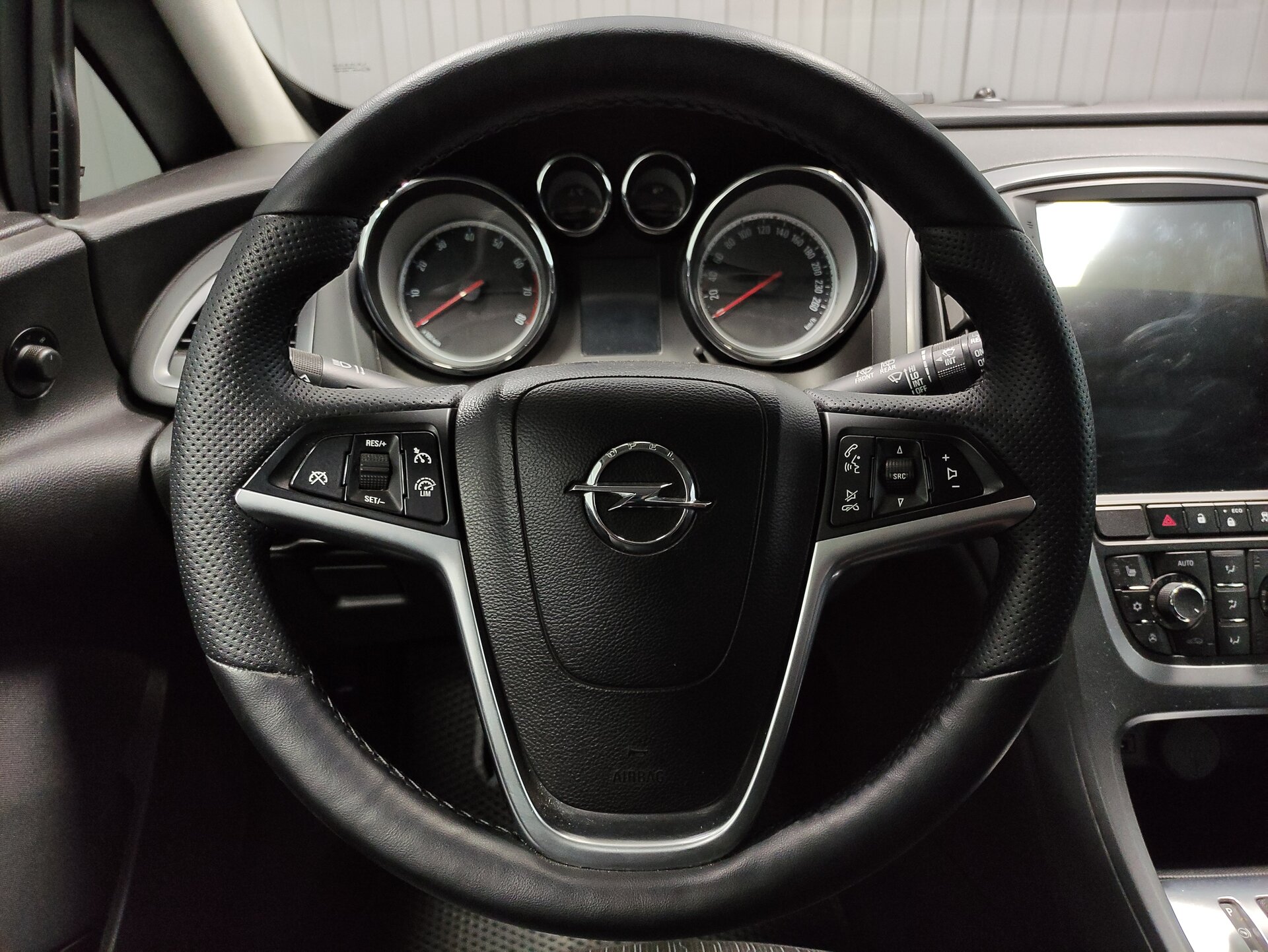 Opel Astra, J Рестайлинг 2015 Opel Astra, J Рестайлинг 2015