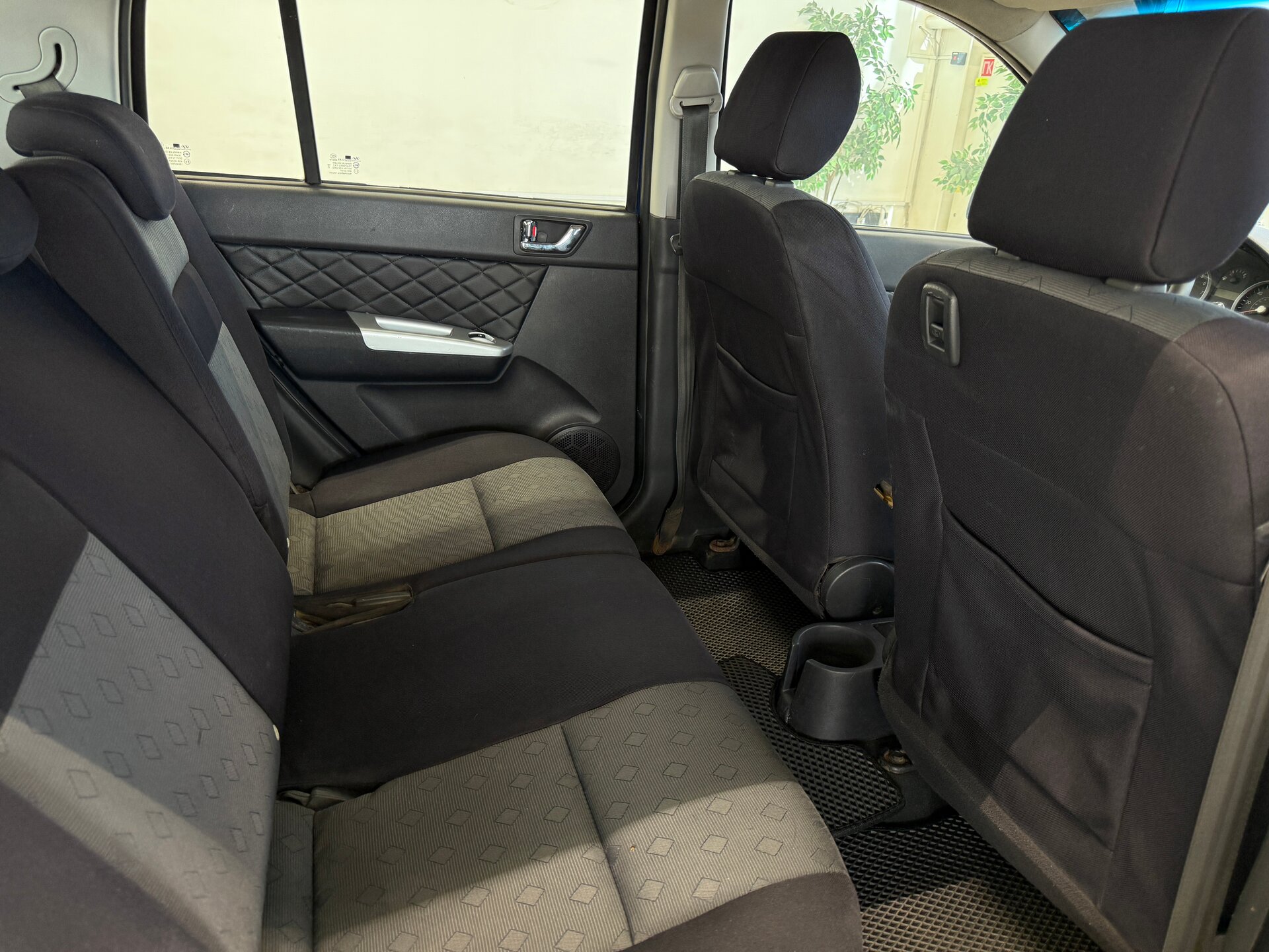 Hyundai Getz, I Рестайлинг 2008 Hyundai Getz, I Рестайлинг 2008