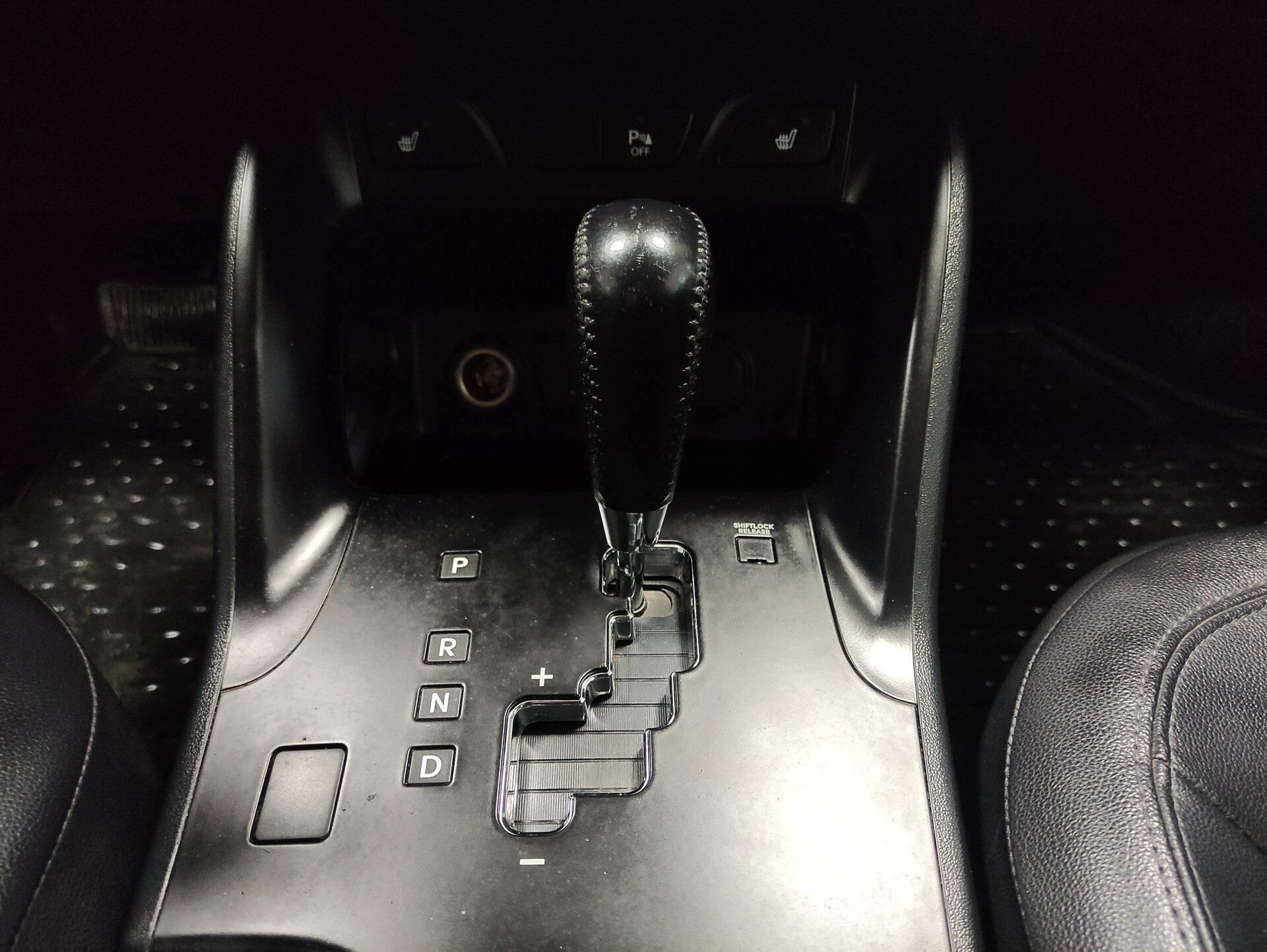 Hyundai ix35, I 2012