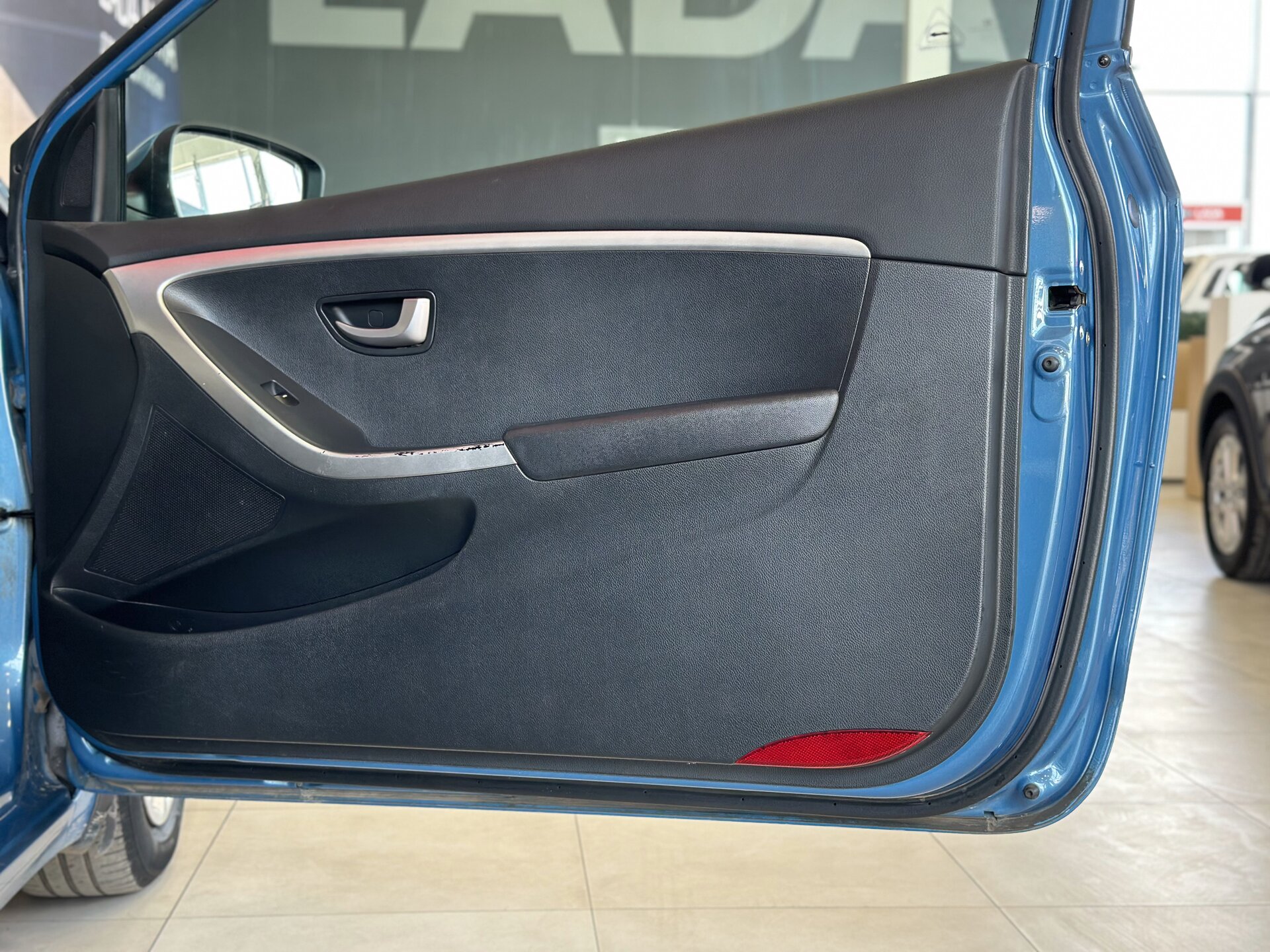 Hyundai i30, II 2014 Hyundai i30, II 2014