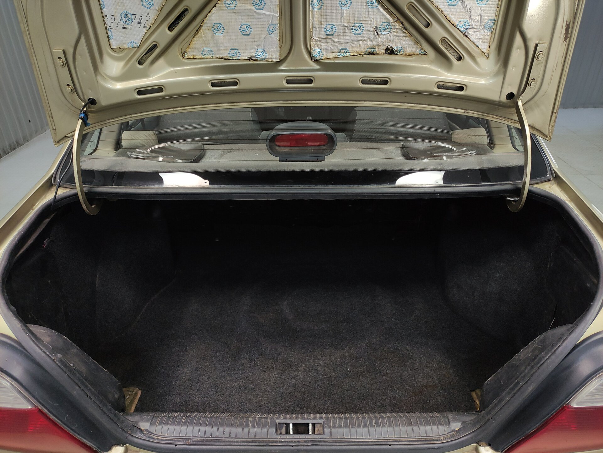 Daewoo Nexia, I 2006