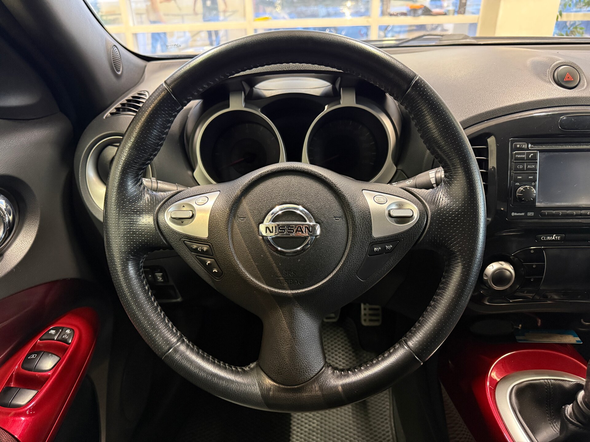 Nissan Juke, I 2011