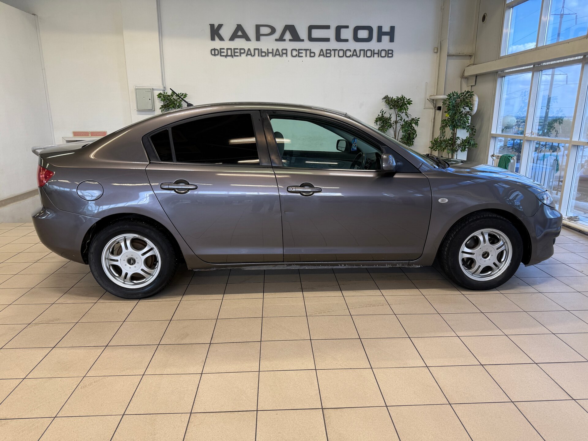 Mazda Axela, I 2004