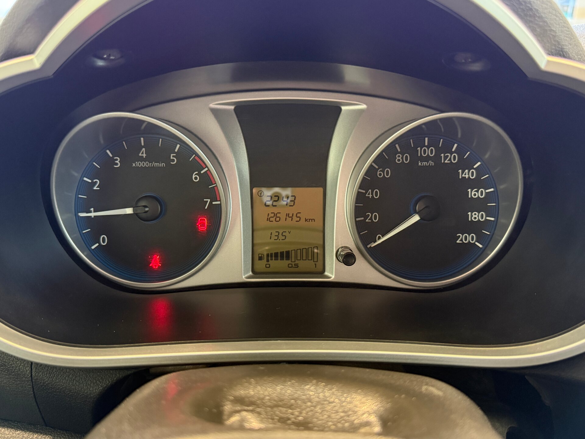 Datsun on-DO, I 2014