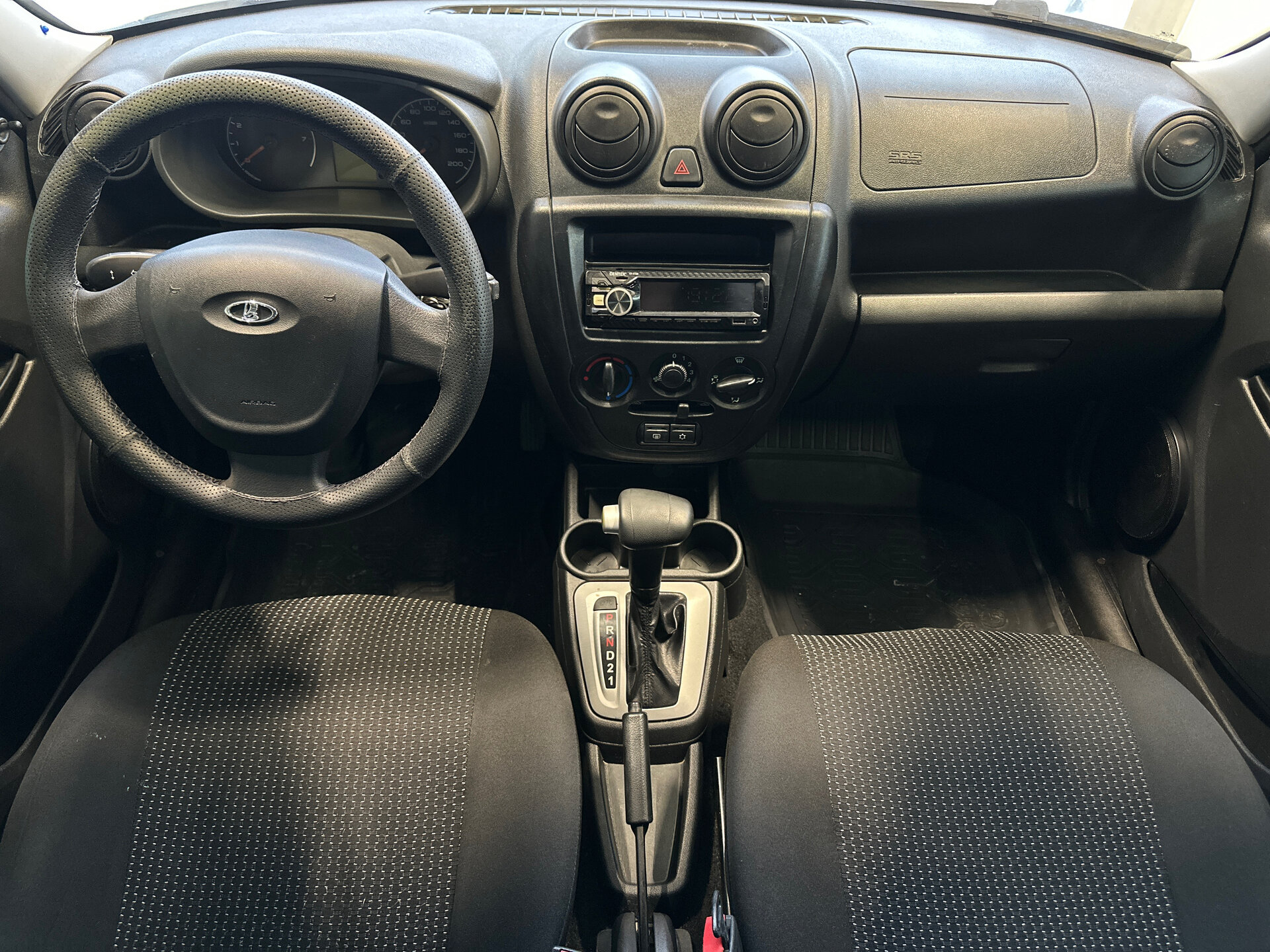 Lada (ВАЗ) Granta, I 2012 Lada (ВАЗ) Granta, I 2012